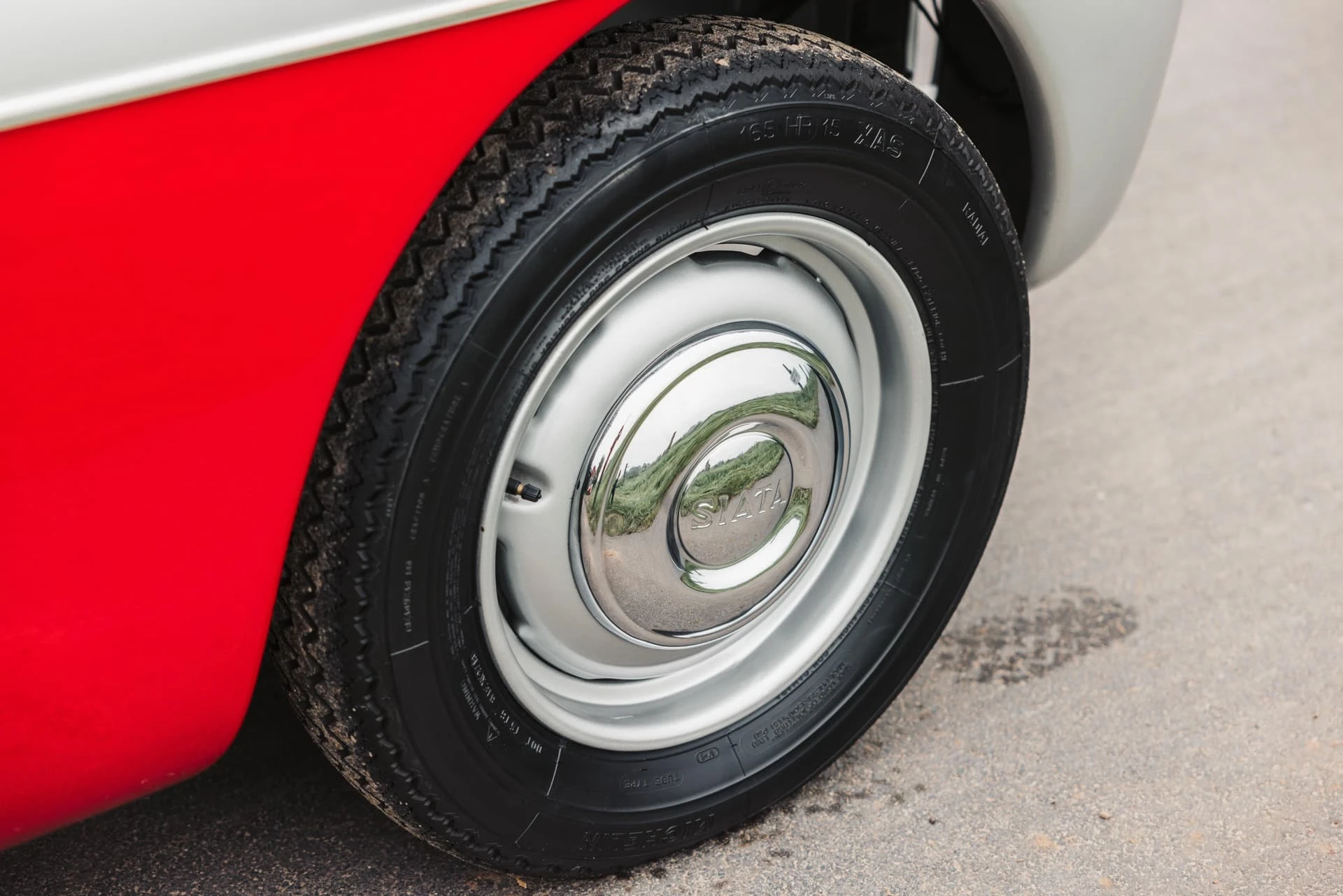 Siata Daina Gran Sport Type B Barchetta Farina 1952 63