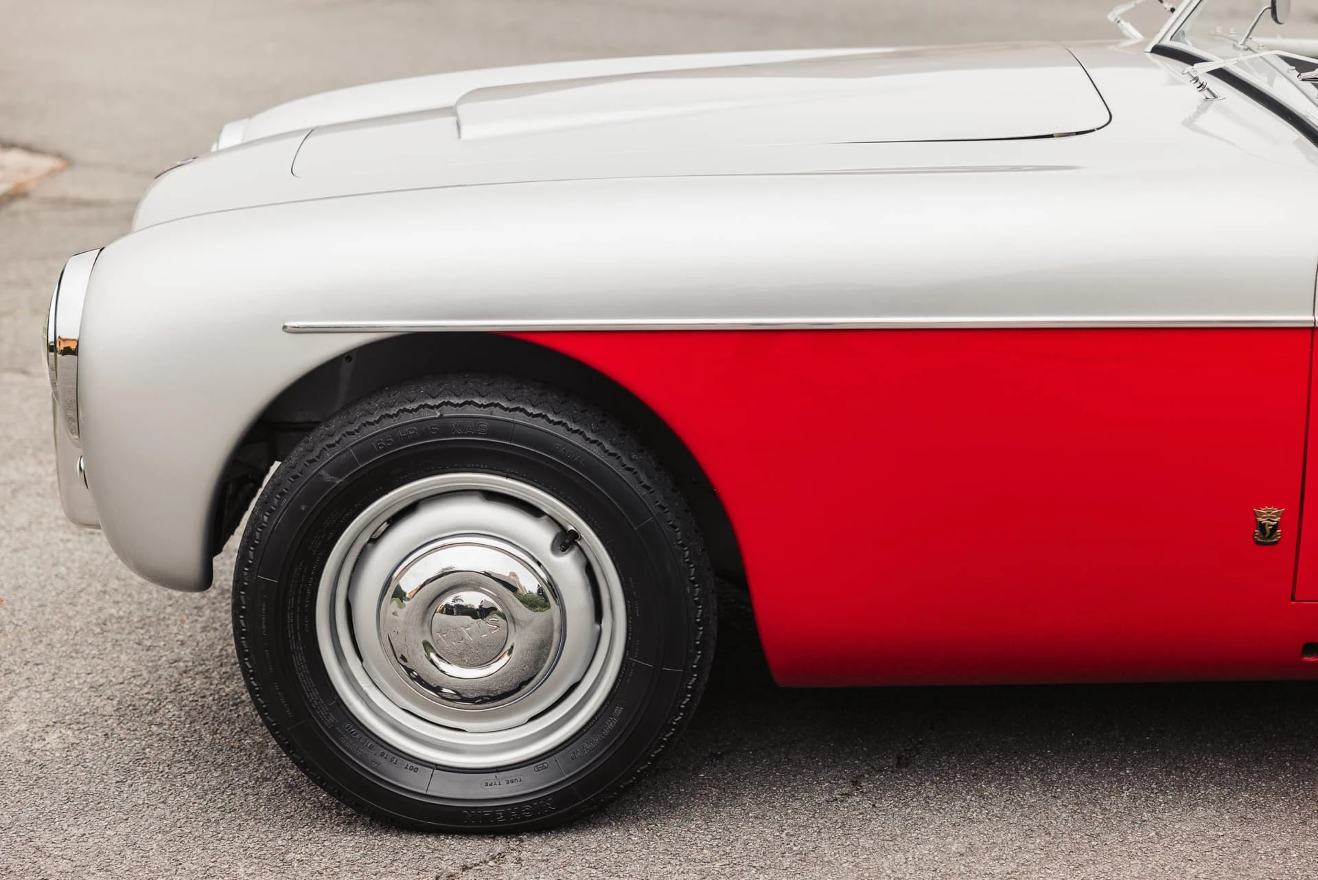 Siata Daina Gran Sport Type B Barchetta Farina 1952 68