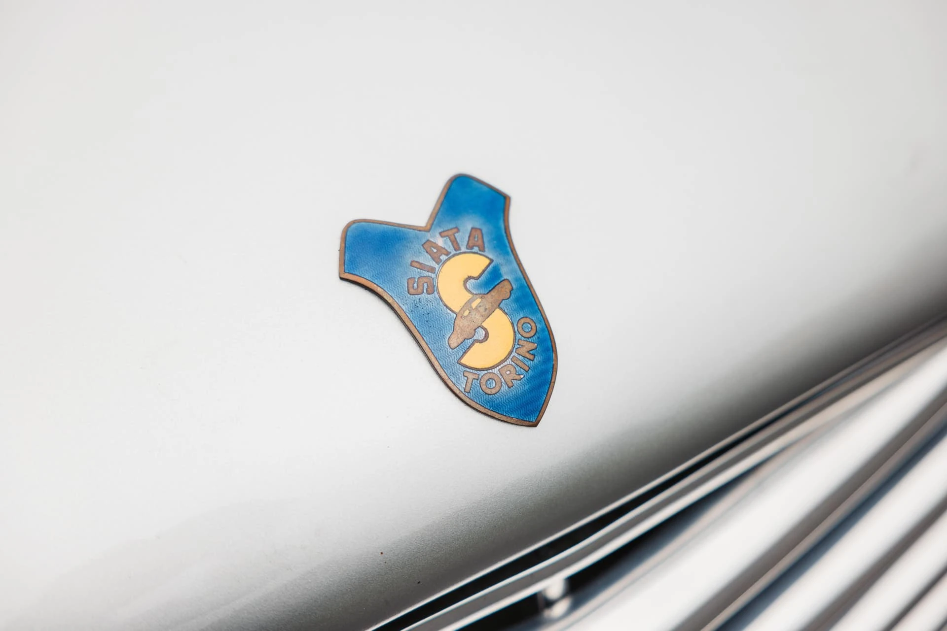 Siata Daina Gran Sport Type B Barchetta Farina 1952 73