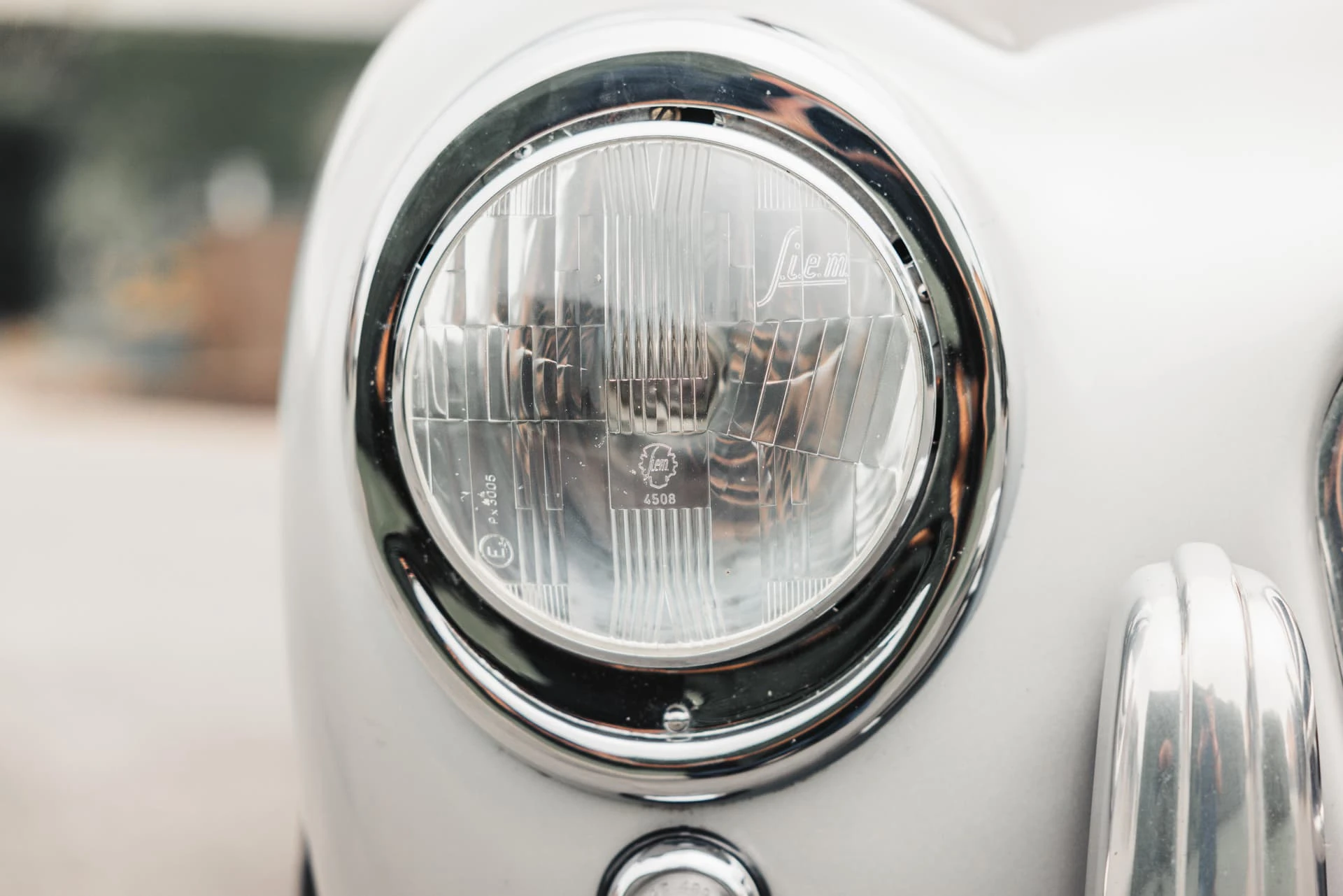 Siata Daina Gran Sport Type B Barchetta Farina 1952 74