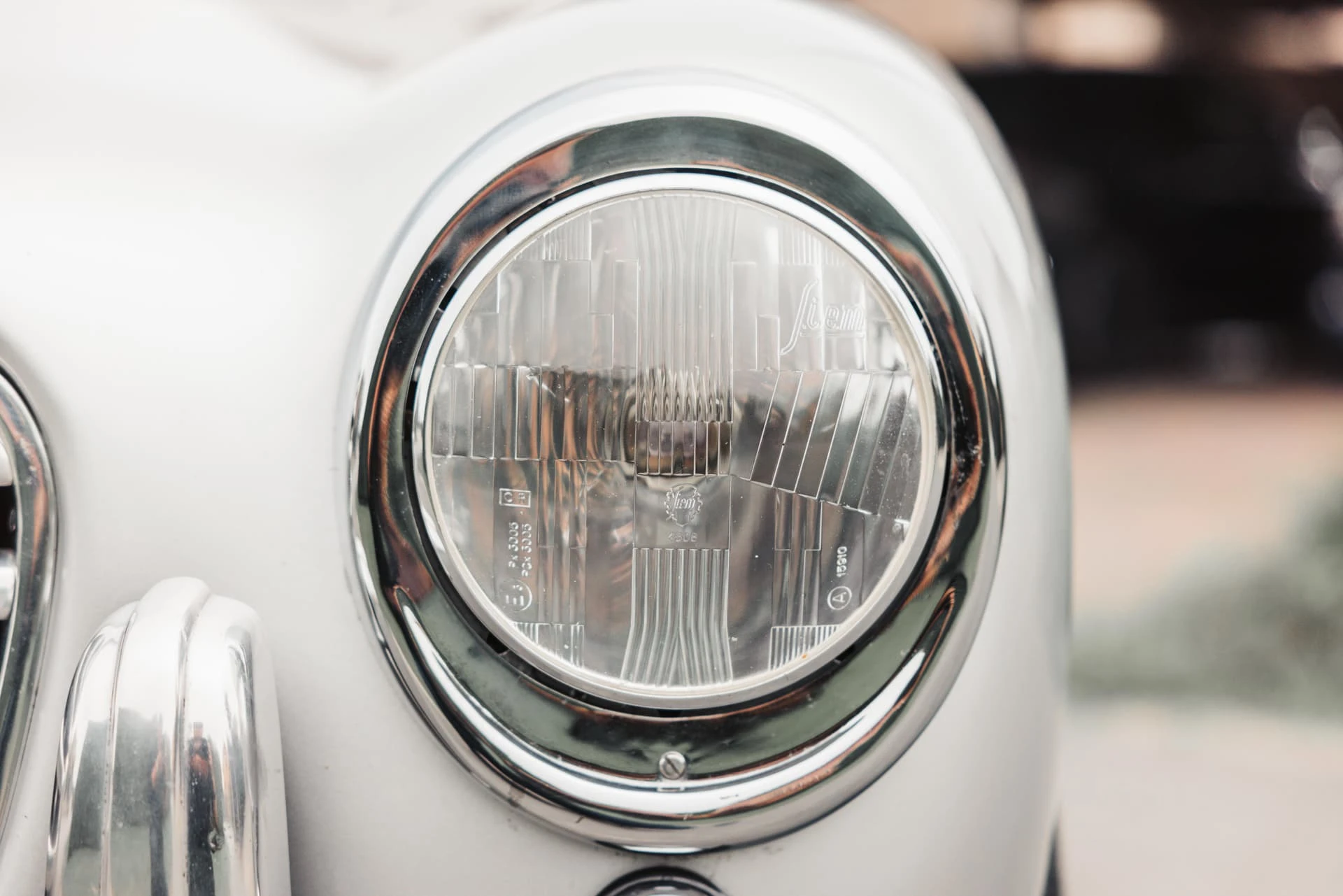 Siata Daina Gran Sport Type B Barchetta Farina 1952 75