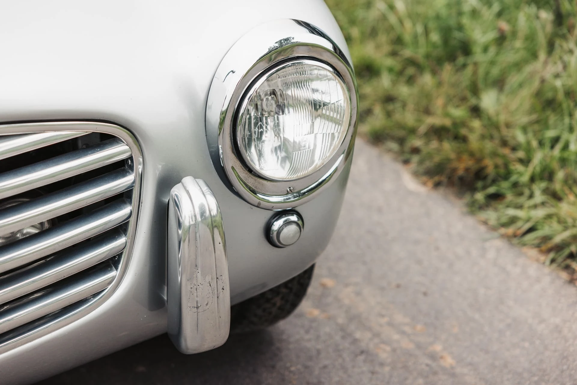 Siata Daina Gran Sport Type B Barchetta Farina 1952 76