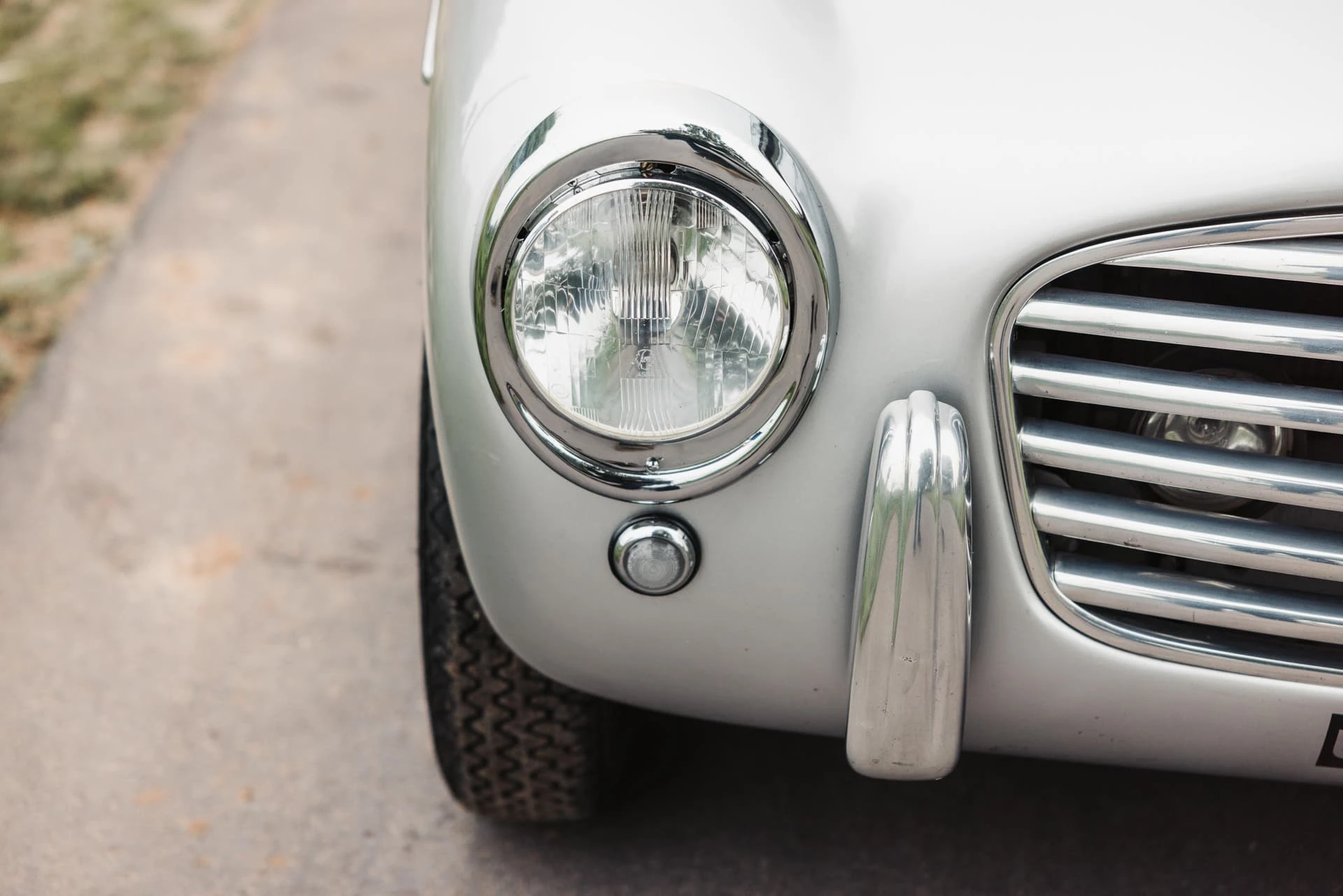 Siata Daina Gran Sport Type B Barchetta Farina 1952 77