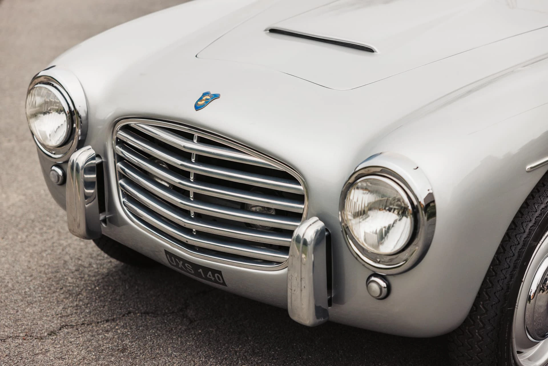 Siata Daina Gran Sport Type B Barchetta Farina 1952 80