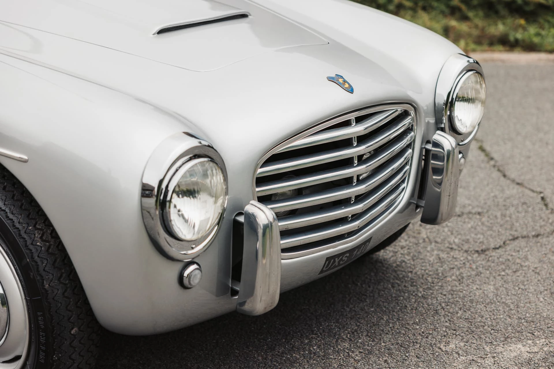 Siata Daina Gran Sport Type B Barchetta Farina 1952 81