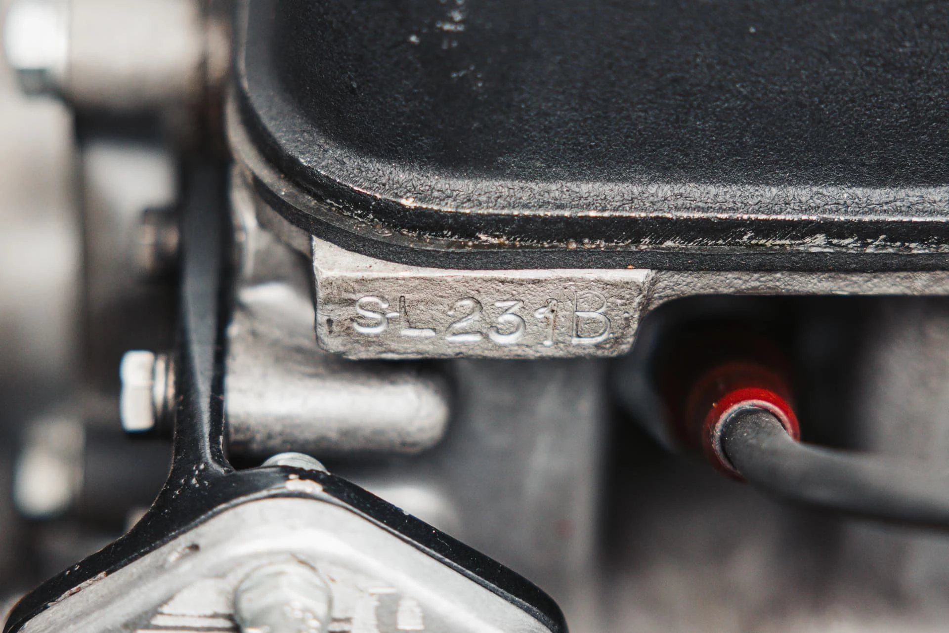 Siata Daina Gran Sport Type B Barchetta Farina 1952 82