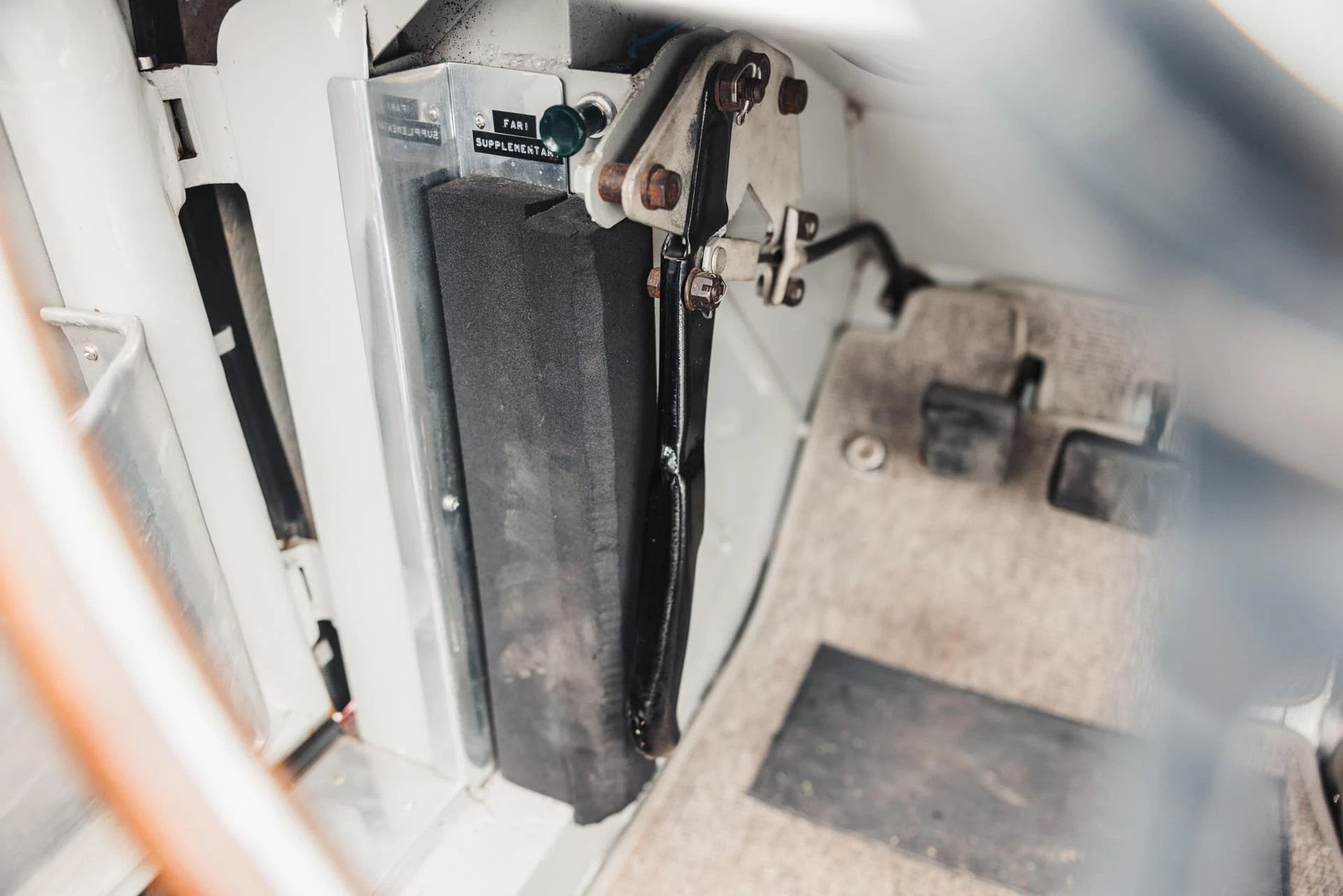 Siata Daina Gran Sport Type B Barchetta Farina 1952 98