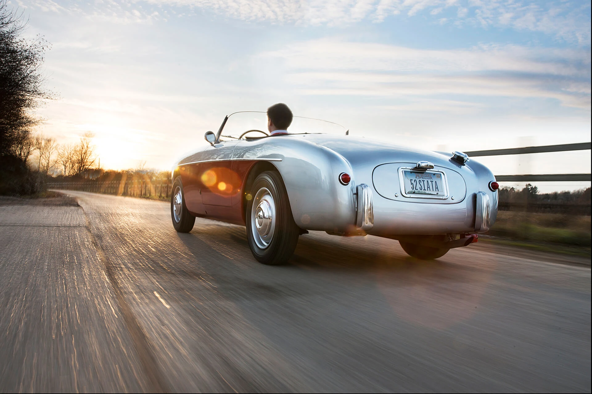 Siata Daina Gran Sport Type B Barchetta_1952-02