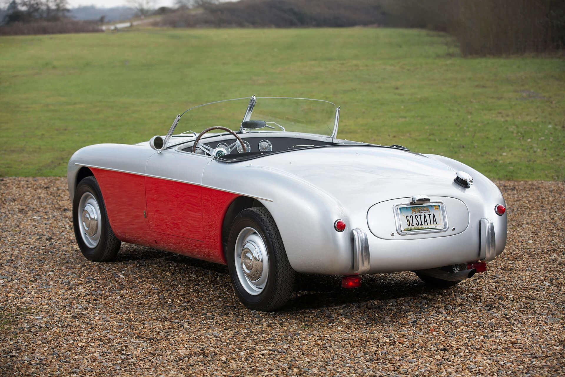 Siata Daina Gran Sport Type B Barchetta_1952-04