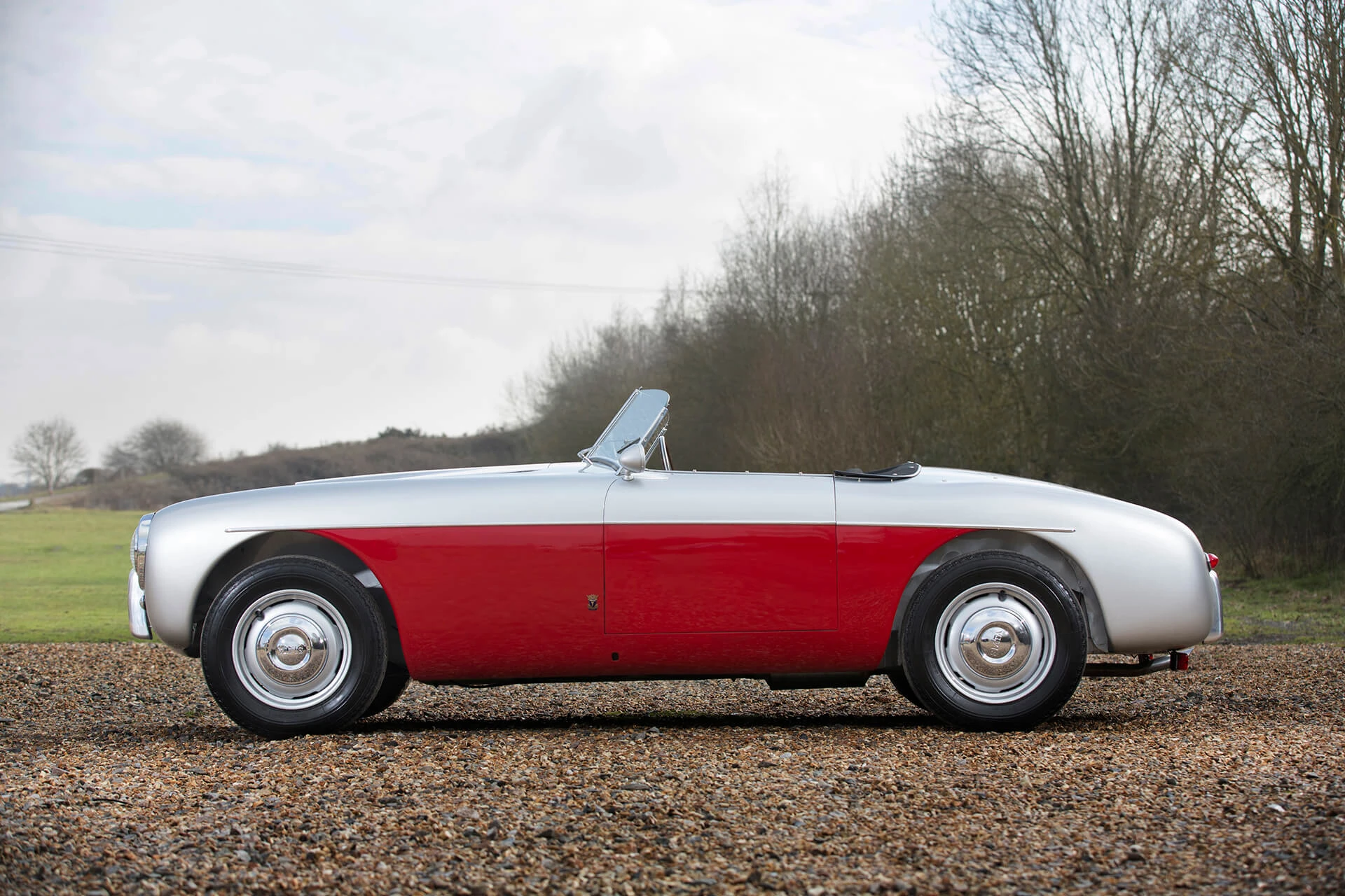 Siata Daina Gran Sport Type B Barchetta_1952-05