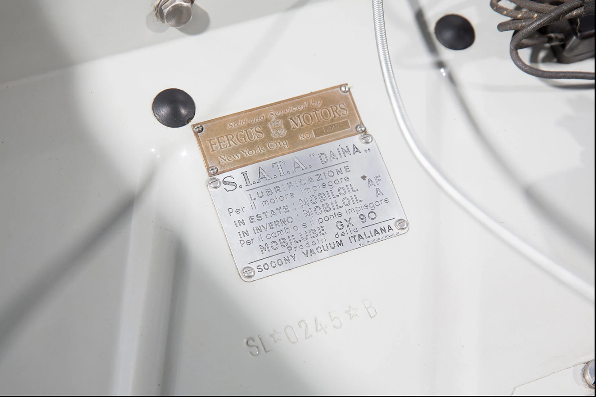 Siata Daina Gran Sport Type B Barchetta_1952-10