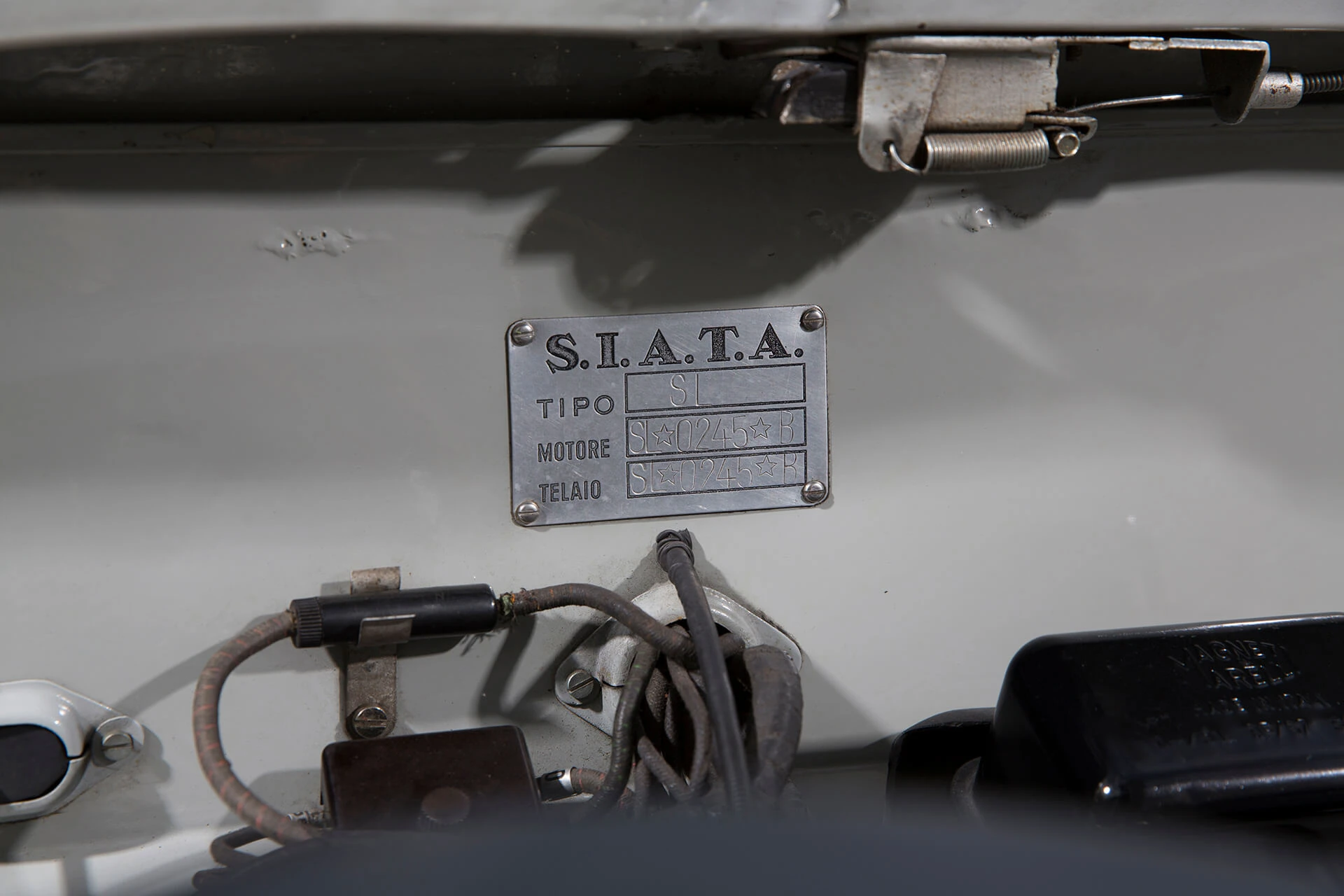 Siata Daina Gran Sport Type B Barchetta_1952-11