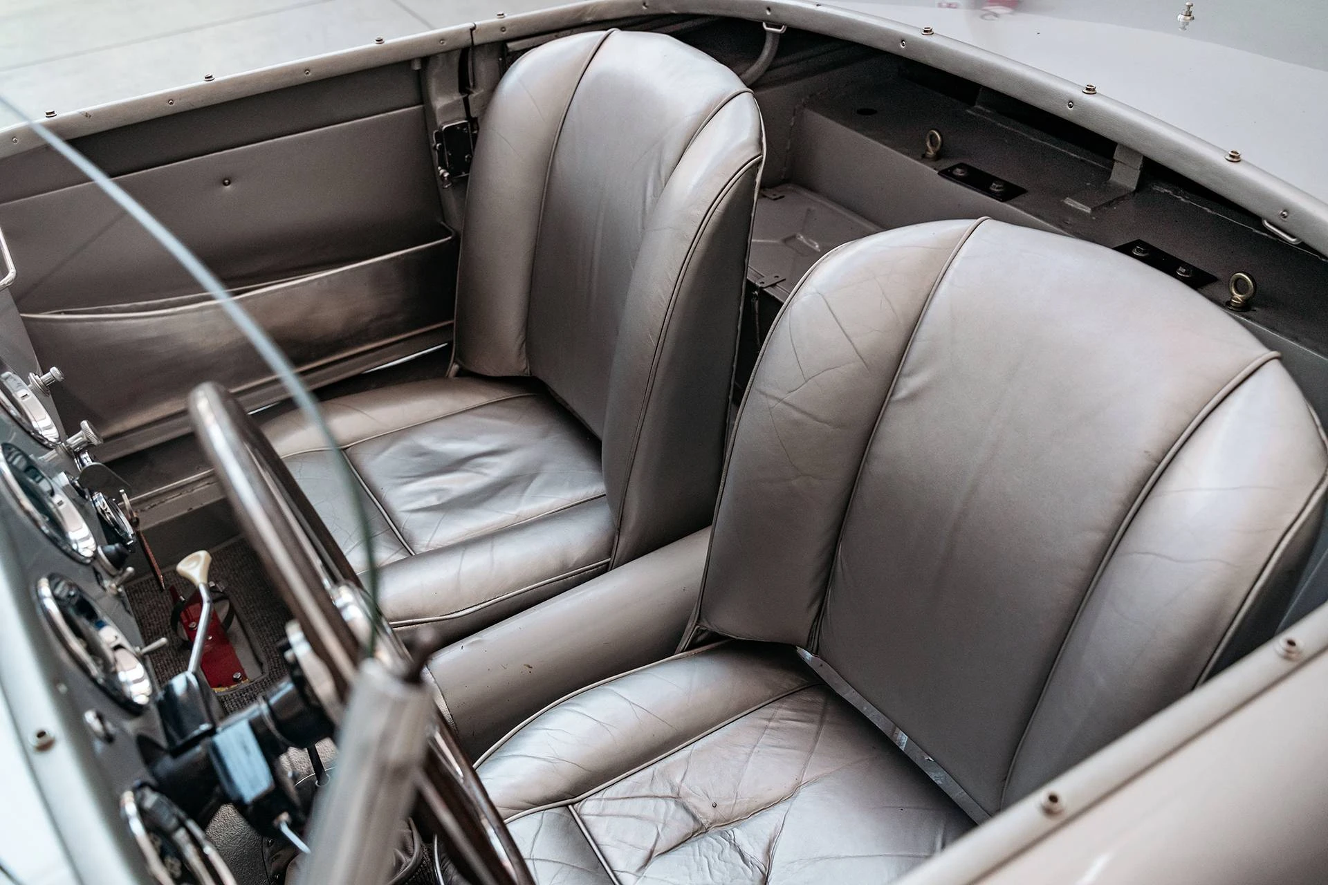 Siata Daina Gran Sport Type B Barchetta_1952-17