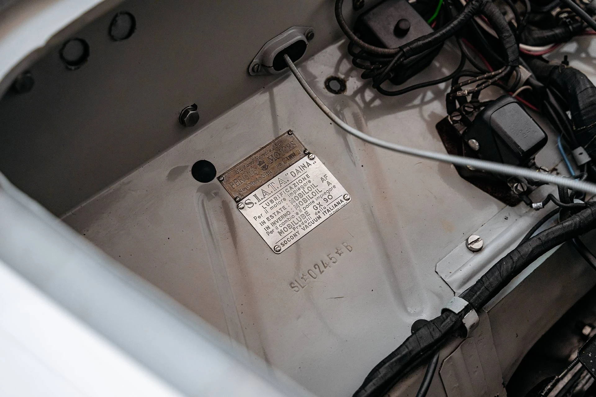 Siata Daina Gran Sport Type B Barchetta_1952-21