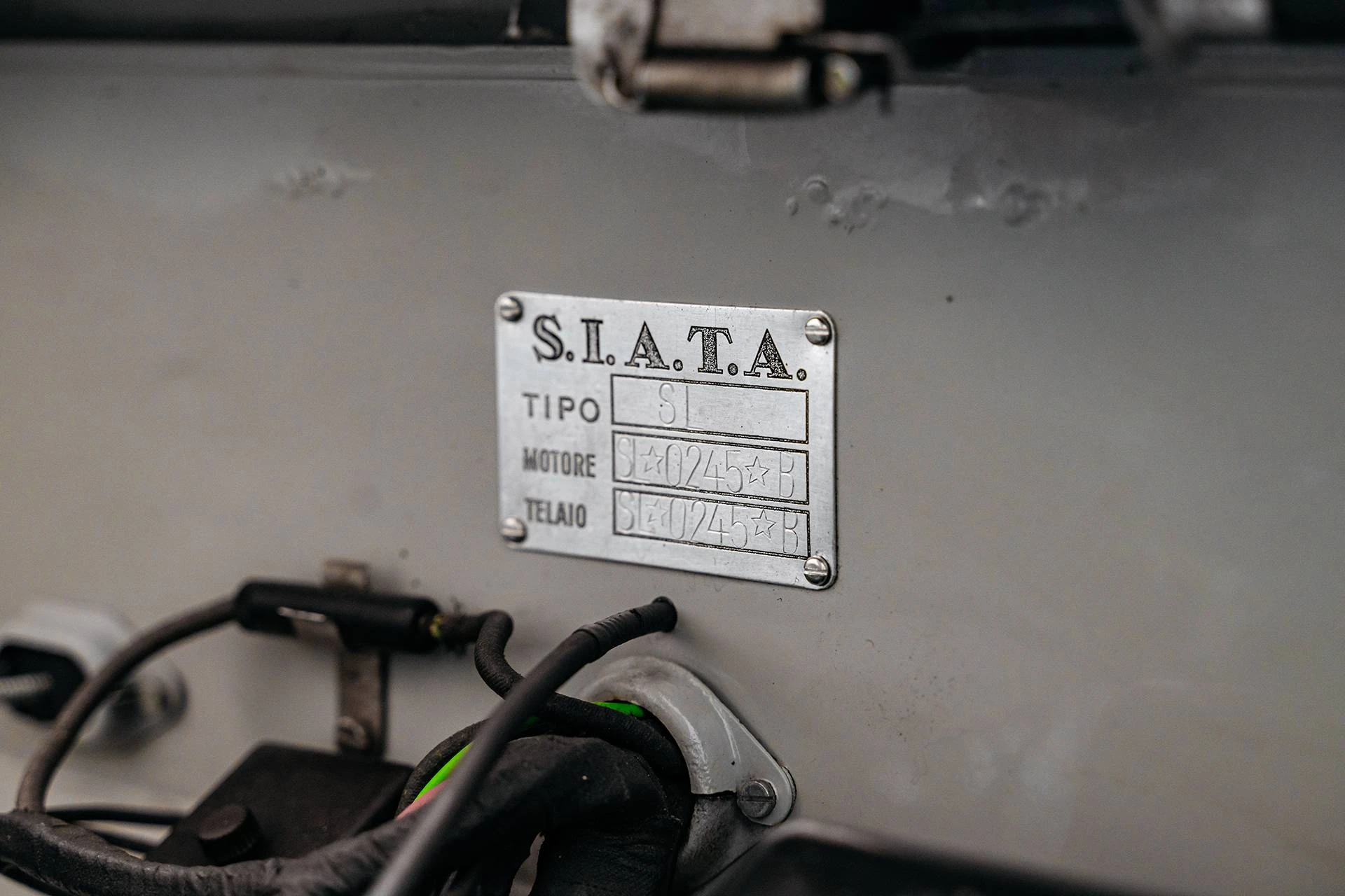 Siata Daina Gran Sport Type B Barchetta_1952-23