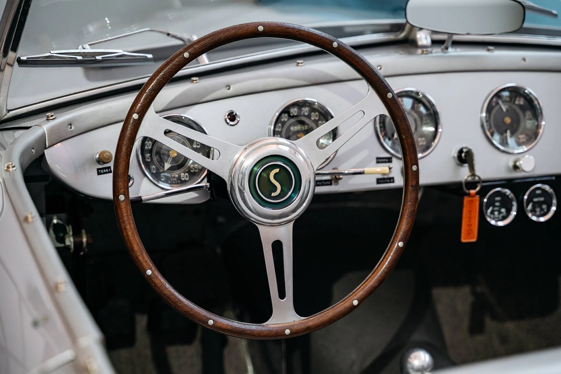 Siata Daina Gran Sport Type B Barchetta_1952-24