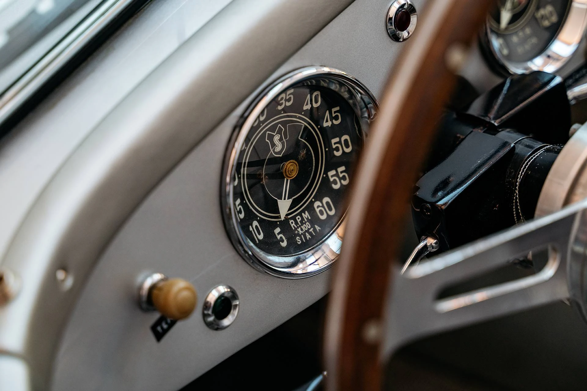 Siata Daina Gran Sport Type B Barchetta_1952-35