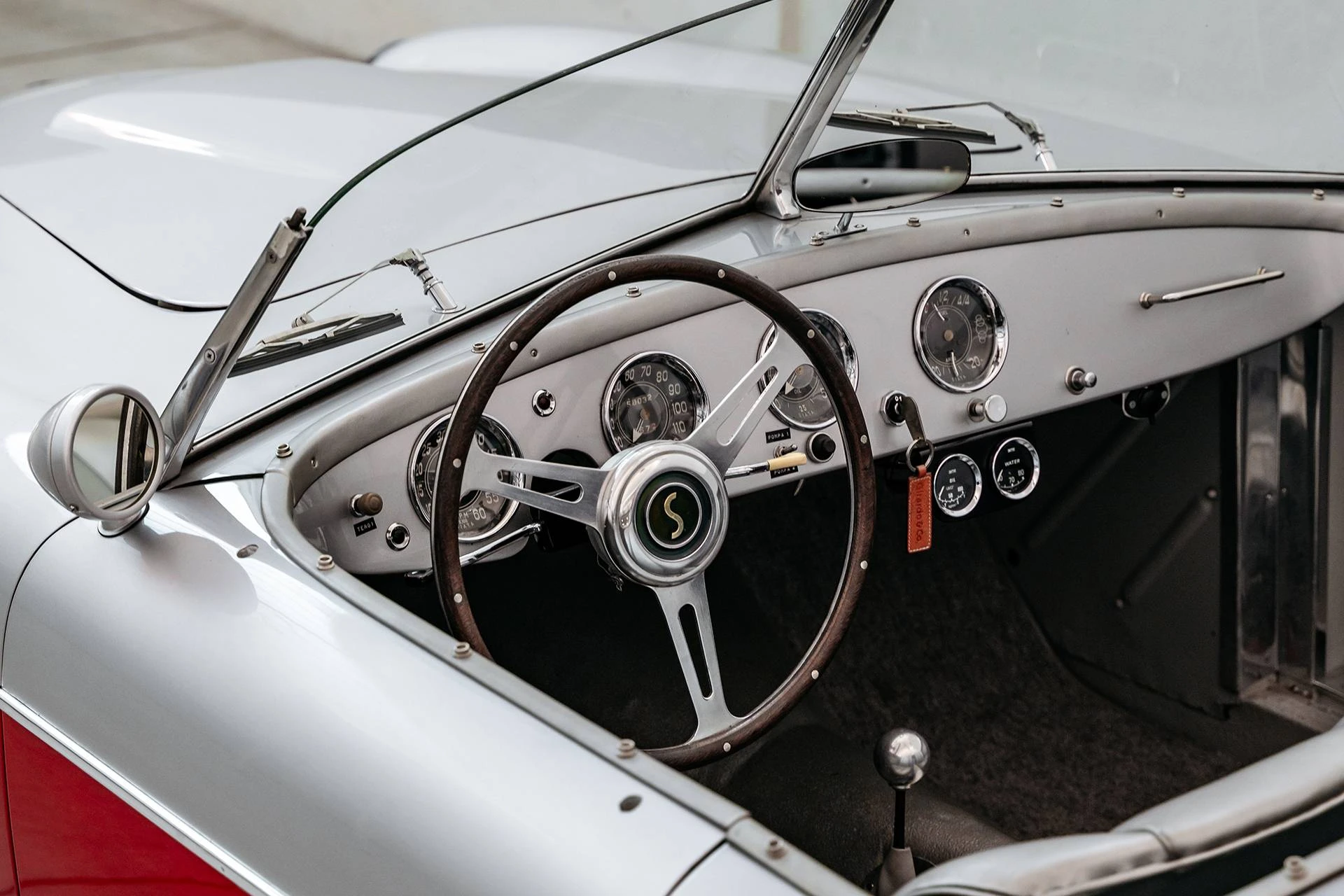 Siata Daina Gran Sport Type B Barchetta_1952-36