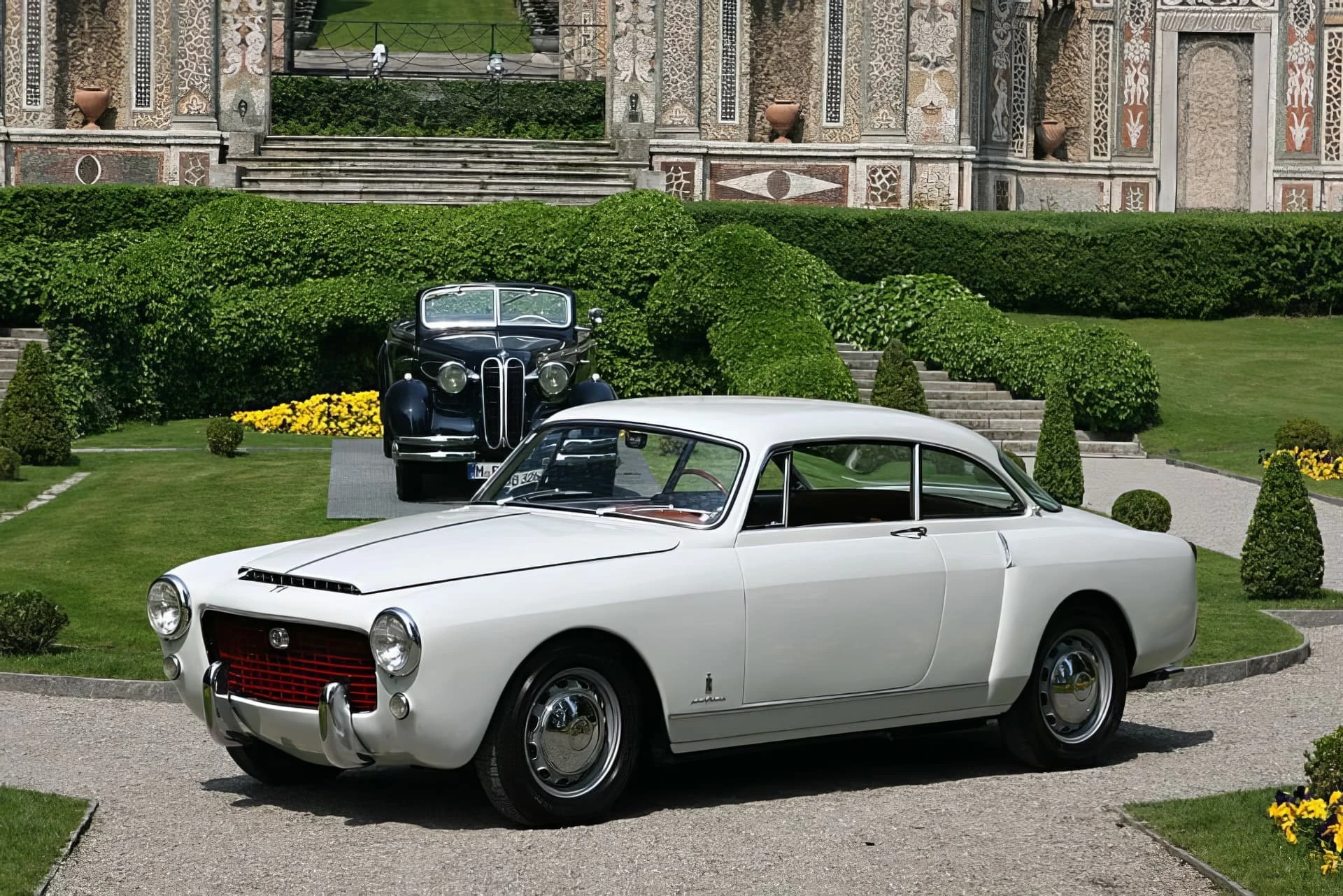 Alfa Romeo 1900 TI Coupe (PininFarina ) - 1952 01