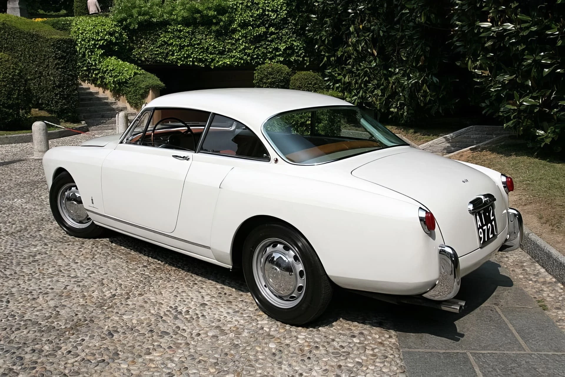 Alfa Romeo 1900 TI Coupe (PininFarina ) - 1952 02