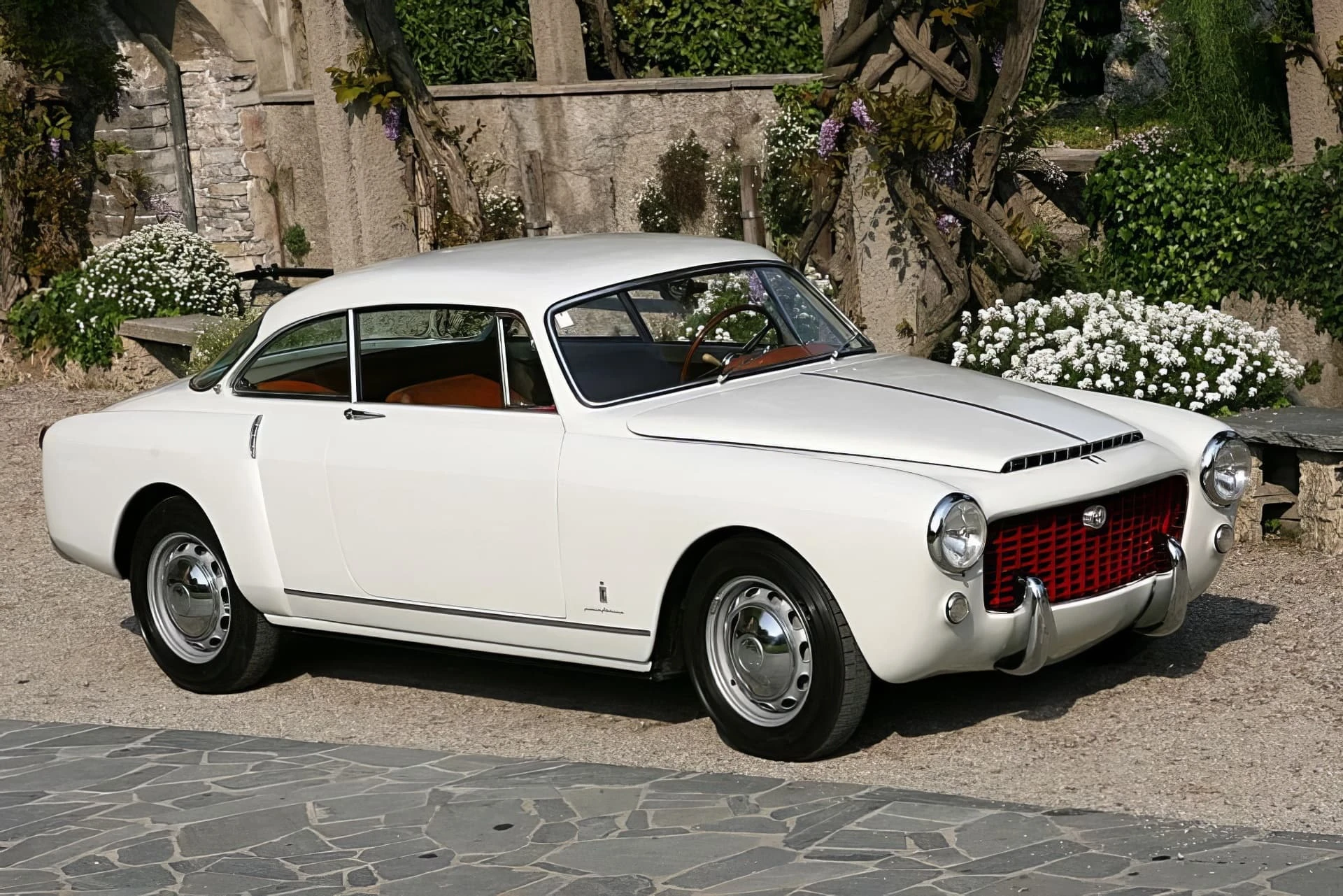 Alfa Romeo 1900 TI Coupe (PininFarina ) - 1952 03