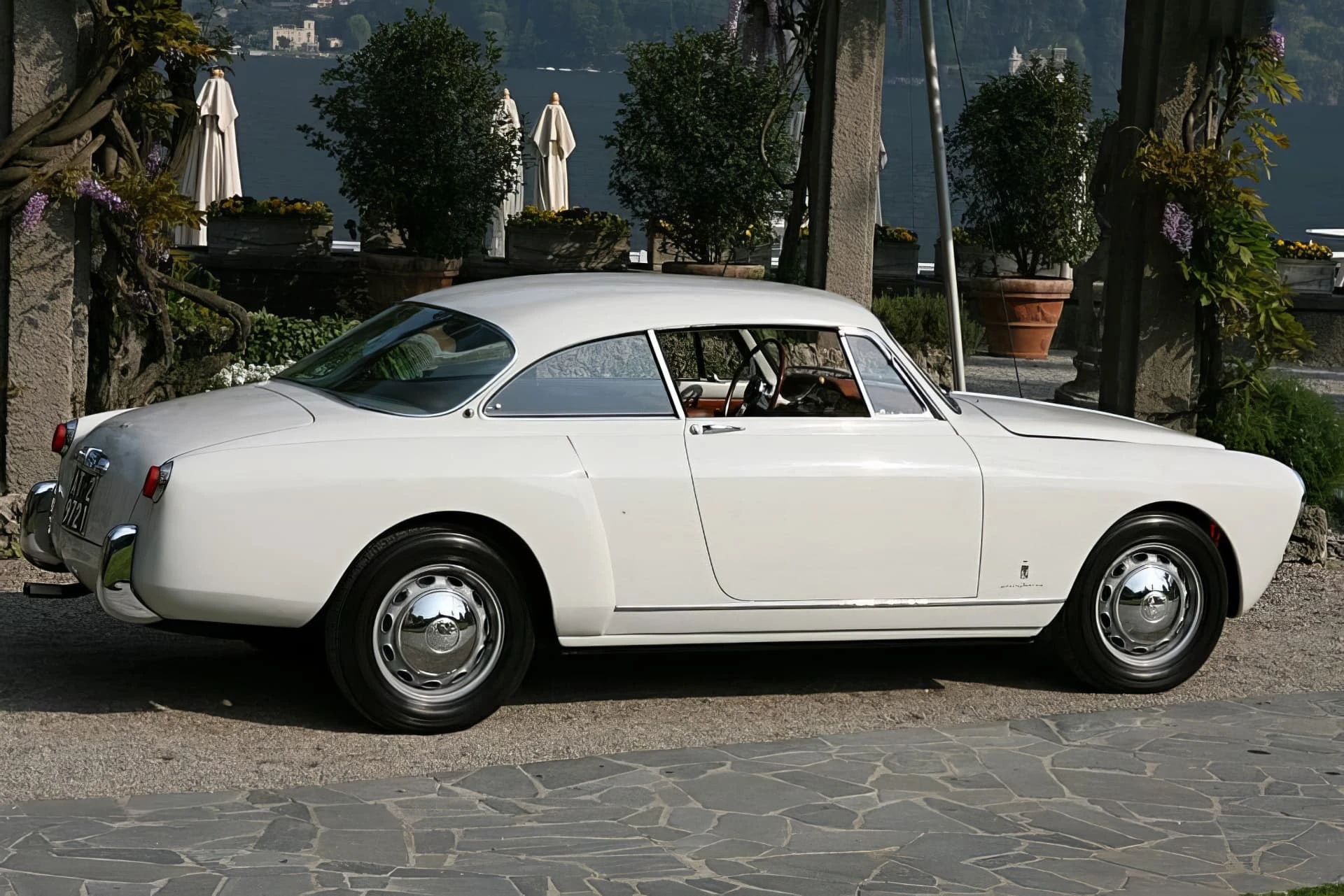 Alfa Romeo 1900 TI Coupe (PininFarina ) - 1952 04