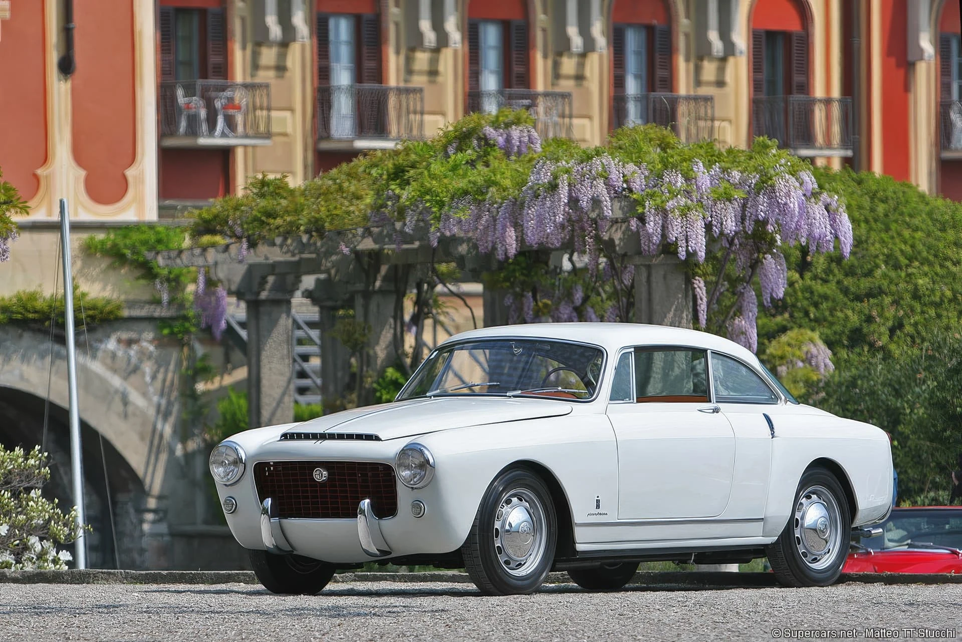 Alfa Romeo 1900 TI Coupe (PininFarina ) - 1952 08