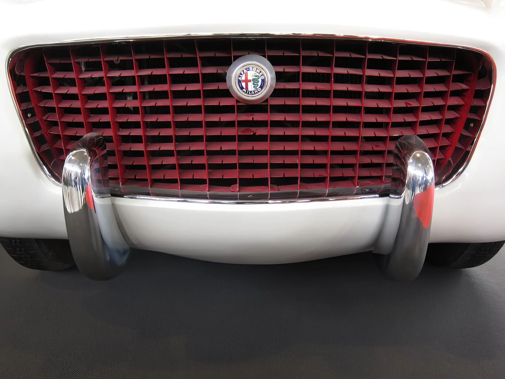 Alfa Romeo 1900 TI Coupe (PininFarina ) - 1952 12