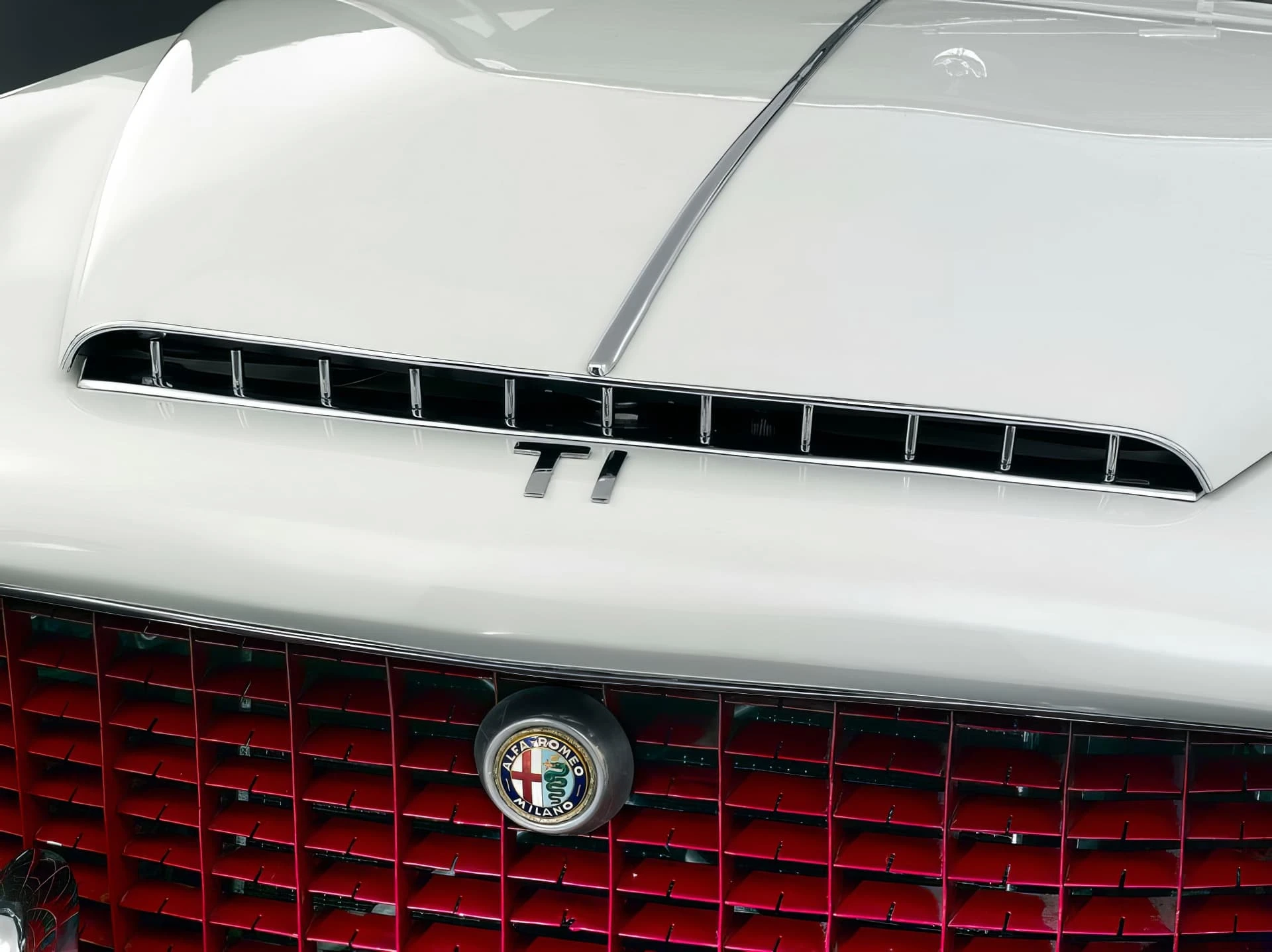 Alfa Romeo 1900 TI Coupe (PininFarina ) - 1952 14