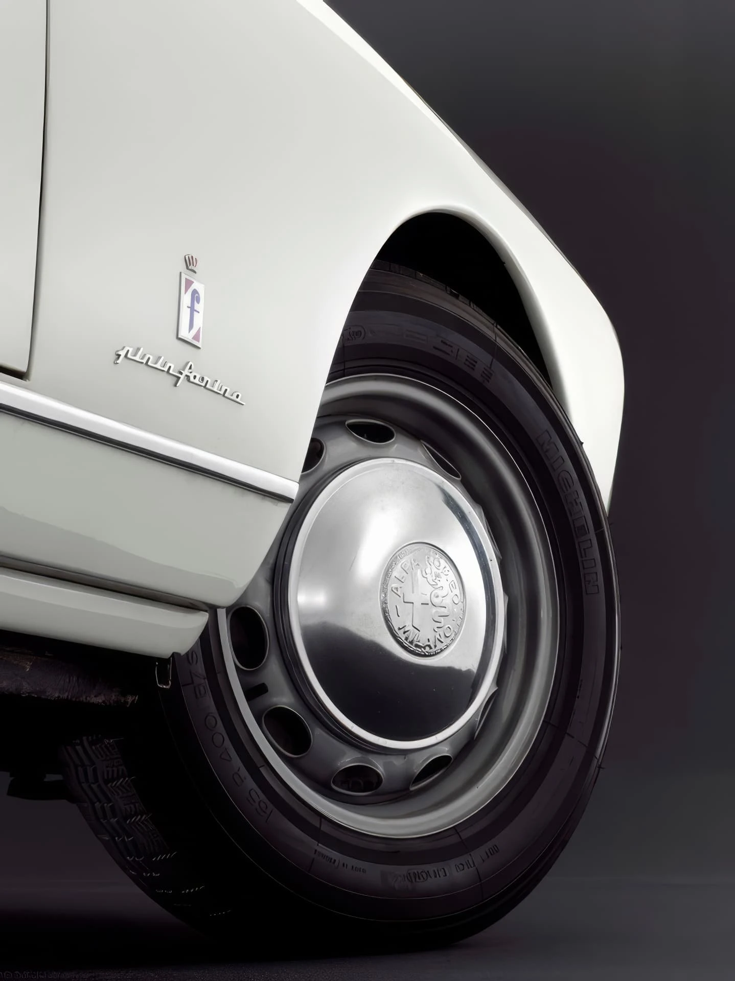 Alfa Romeo 1900 TI Coupe (PininFarina ) - 1952 16