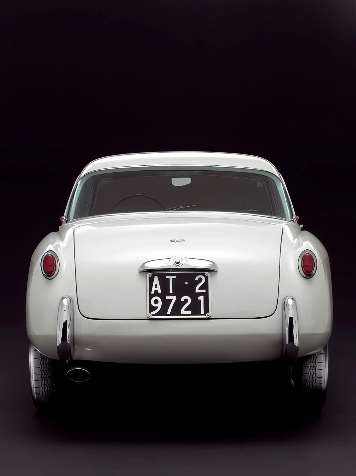 Alfa Romeo 1900 TI Coupe (PininFarina ) - 1952 17