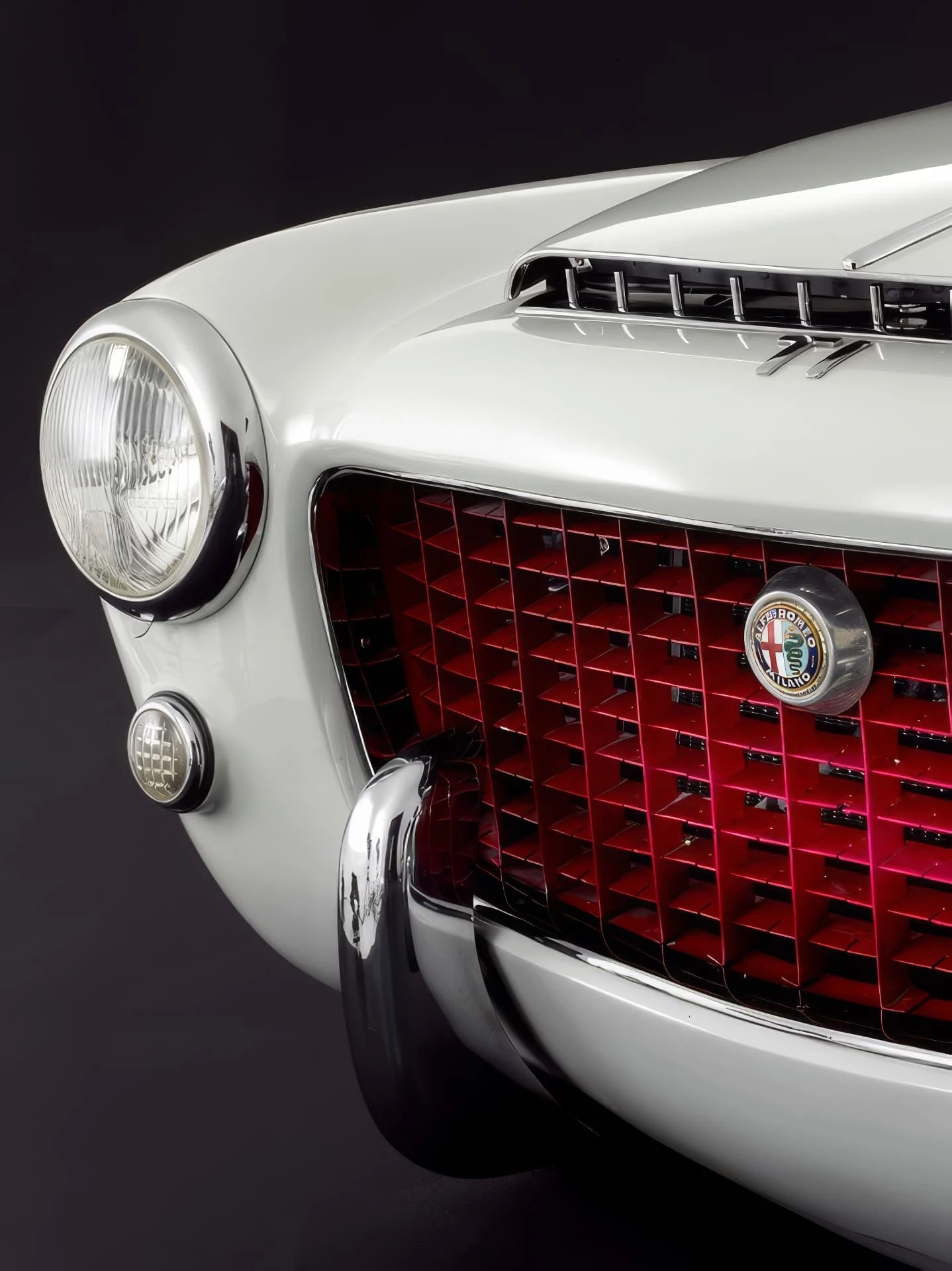 Alfa Romeo 1900 TI Coupe (PininFarina ) - 1952 18