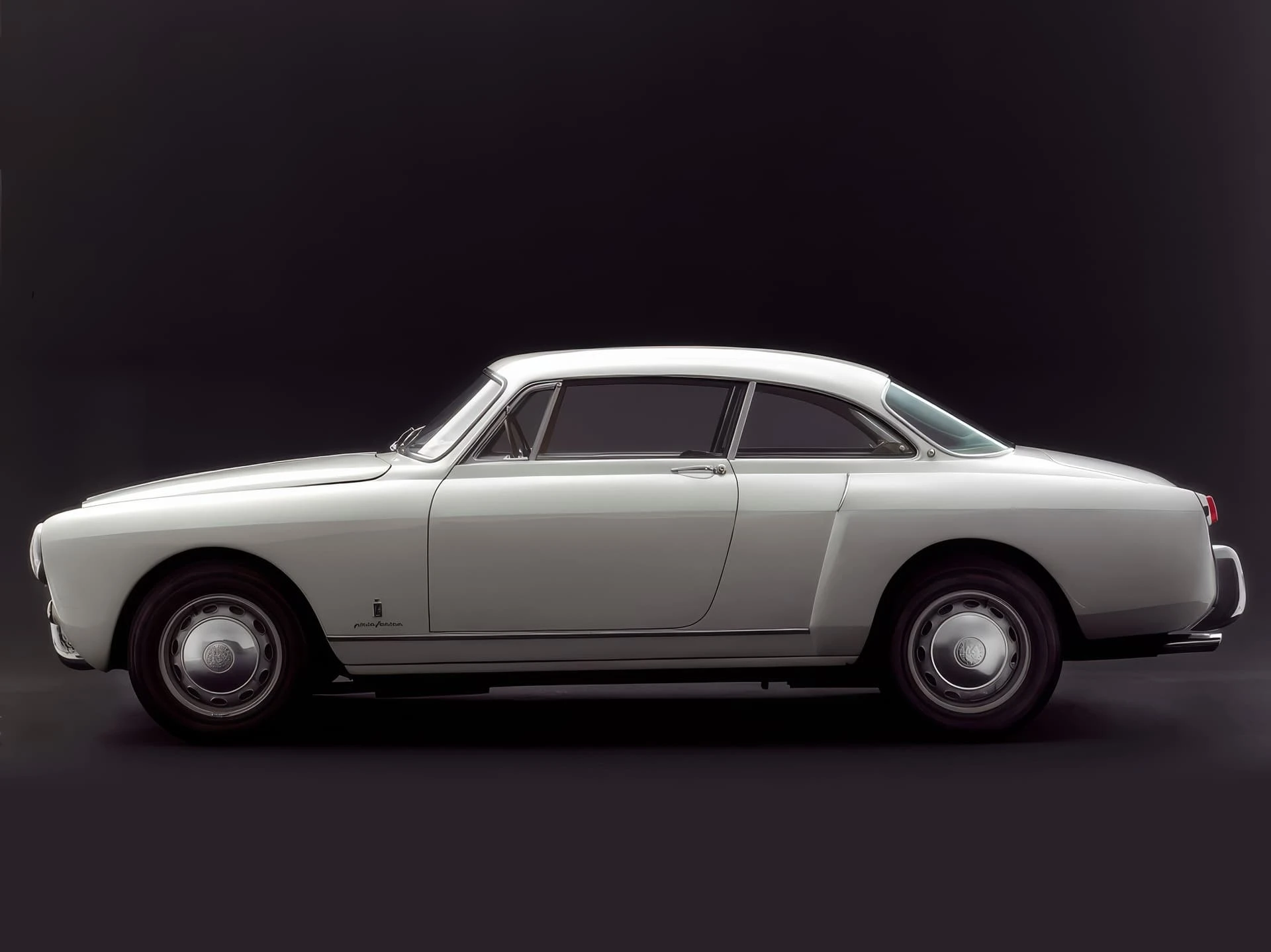 Alfa Romeo 1900 TI Coupe (PininFarina ) - 1952 19