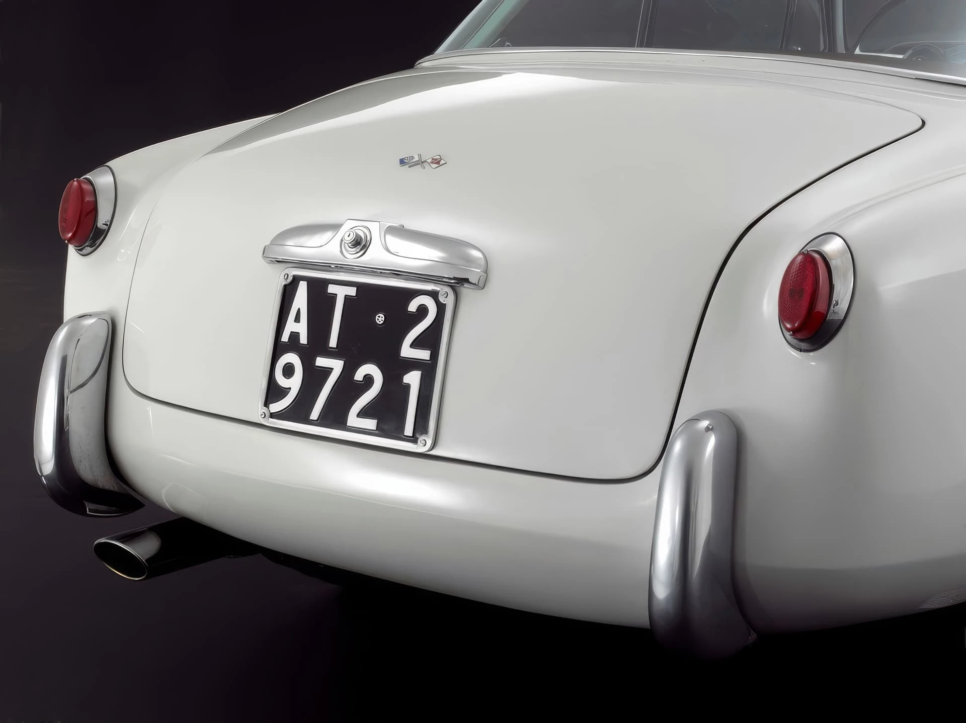 Alfa Romeo 1900 TI Coupe (PininFarina ) - 1952 20