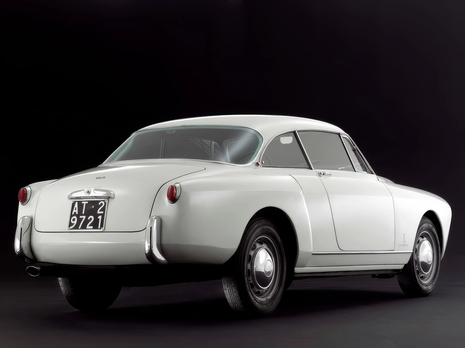 Alfa Romeo 1900 TI Coupe (PininFarina ) - 1952 21