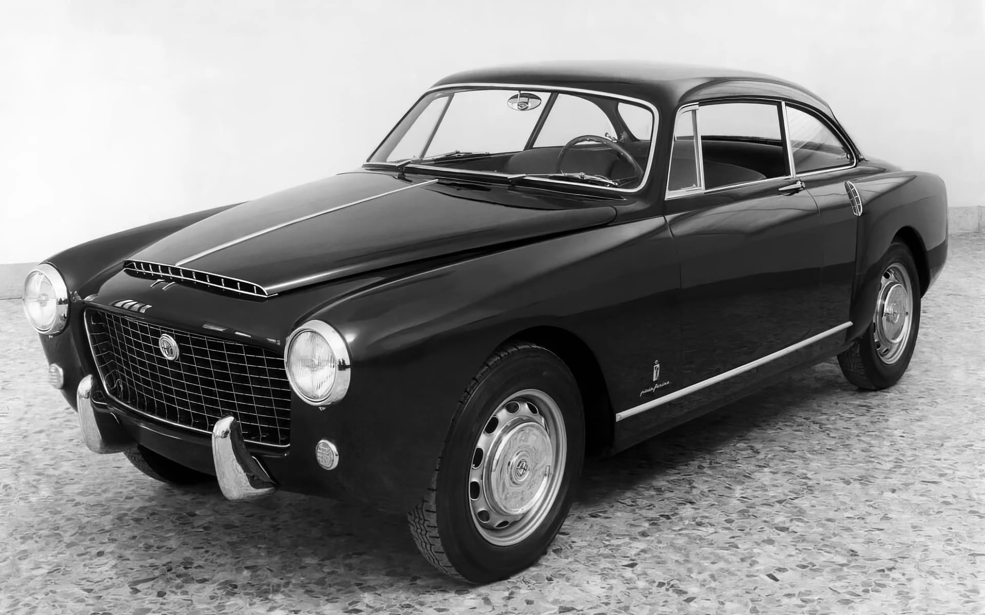 Alfa Romeo 1900 TI Coupe (PininFarina ) - 1952 32