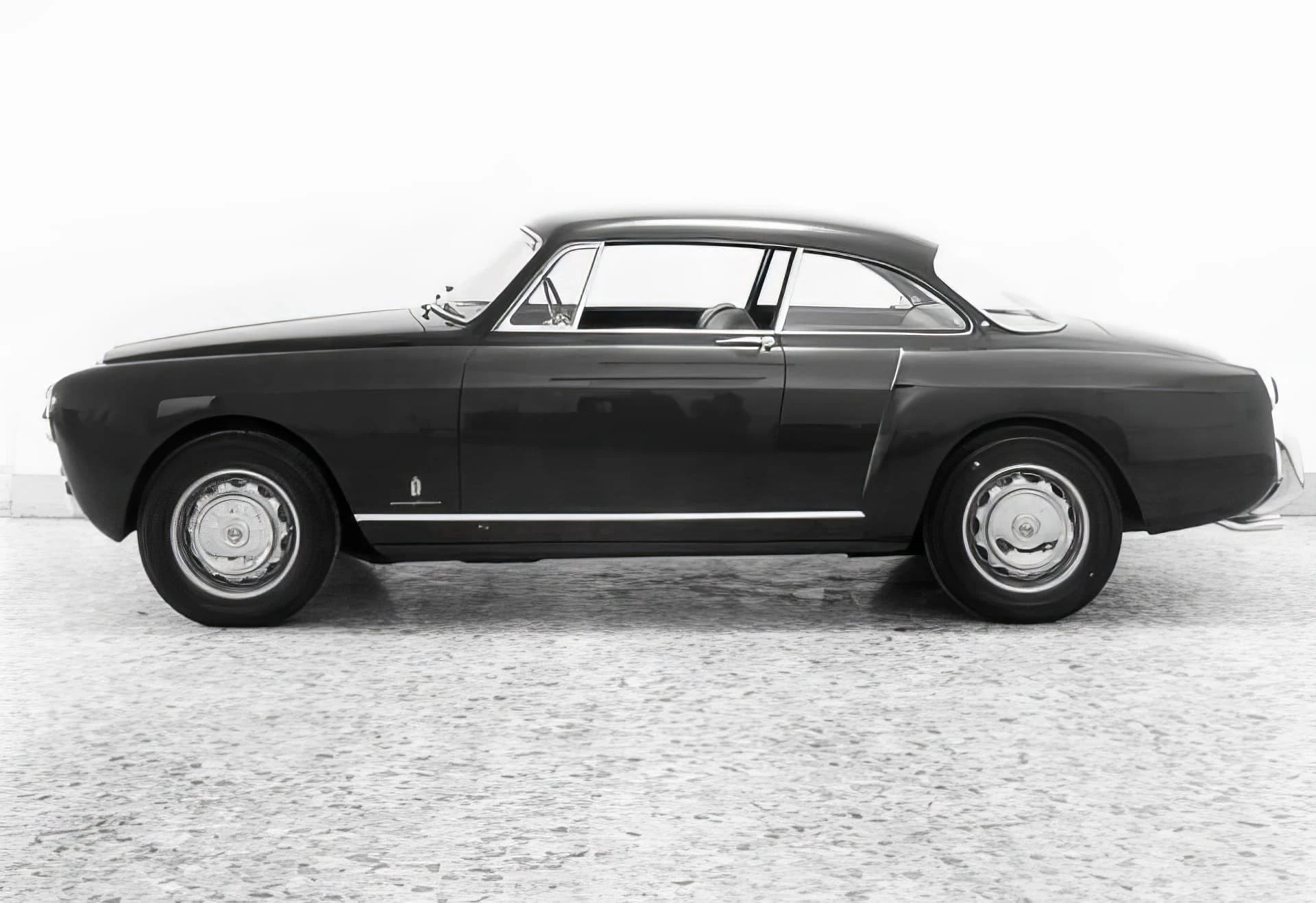 Alfa Romeo 1900 TI Coupe (PininFarina ) - 1952 33