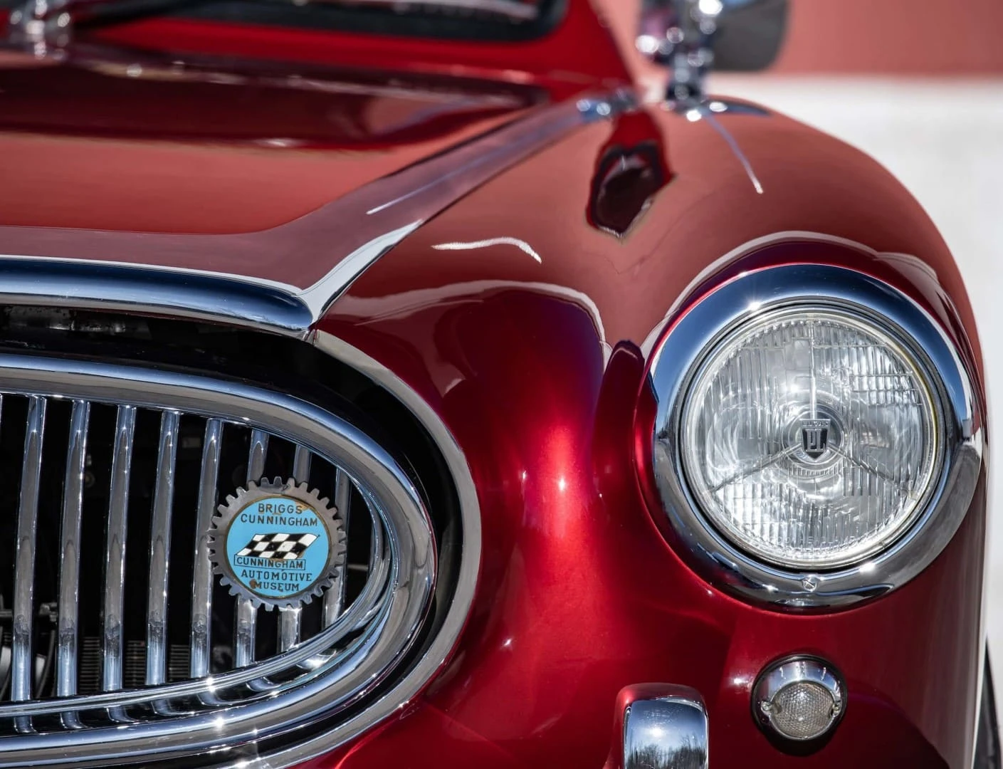 Cunningham C-3 Cabriolet by Vignale-1953_08
