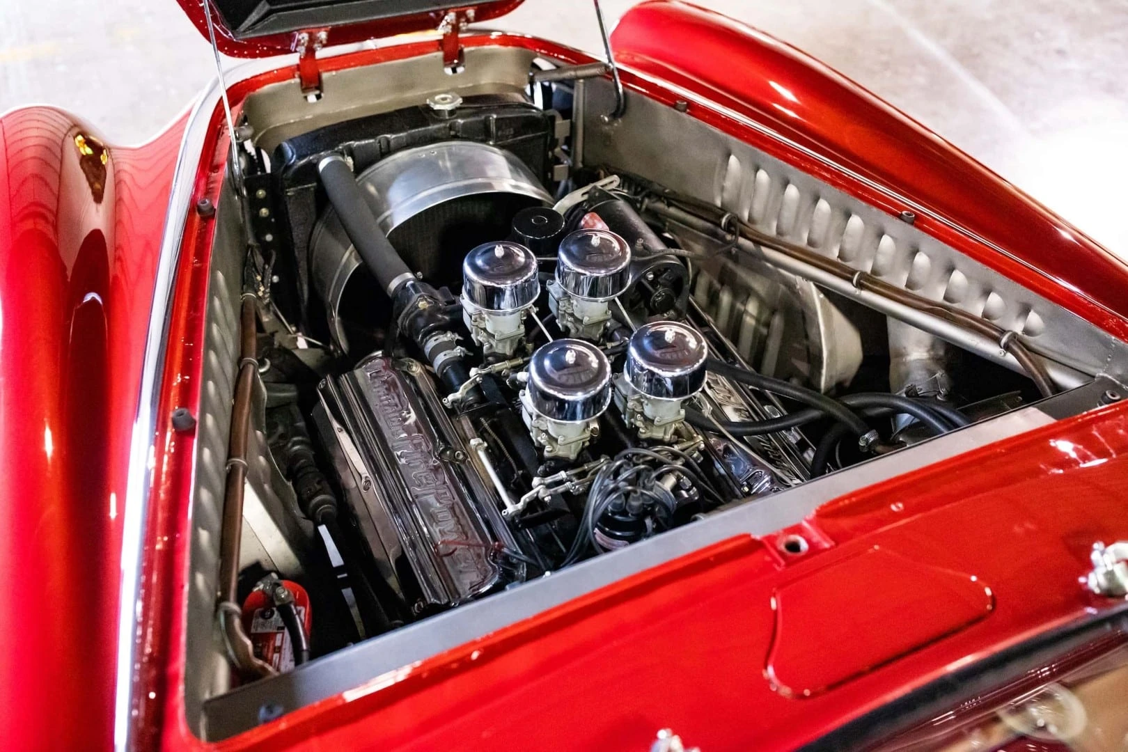 Cunningham C-3 Cabriolet by Vignale-1953_10