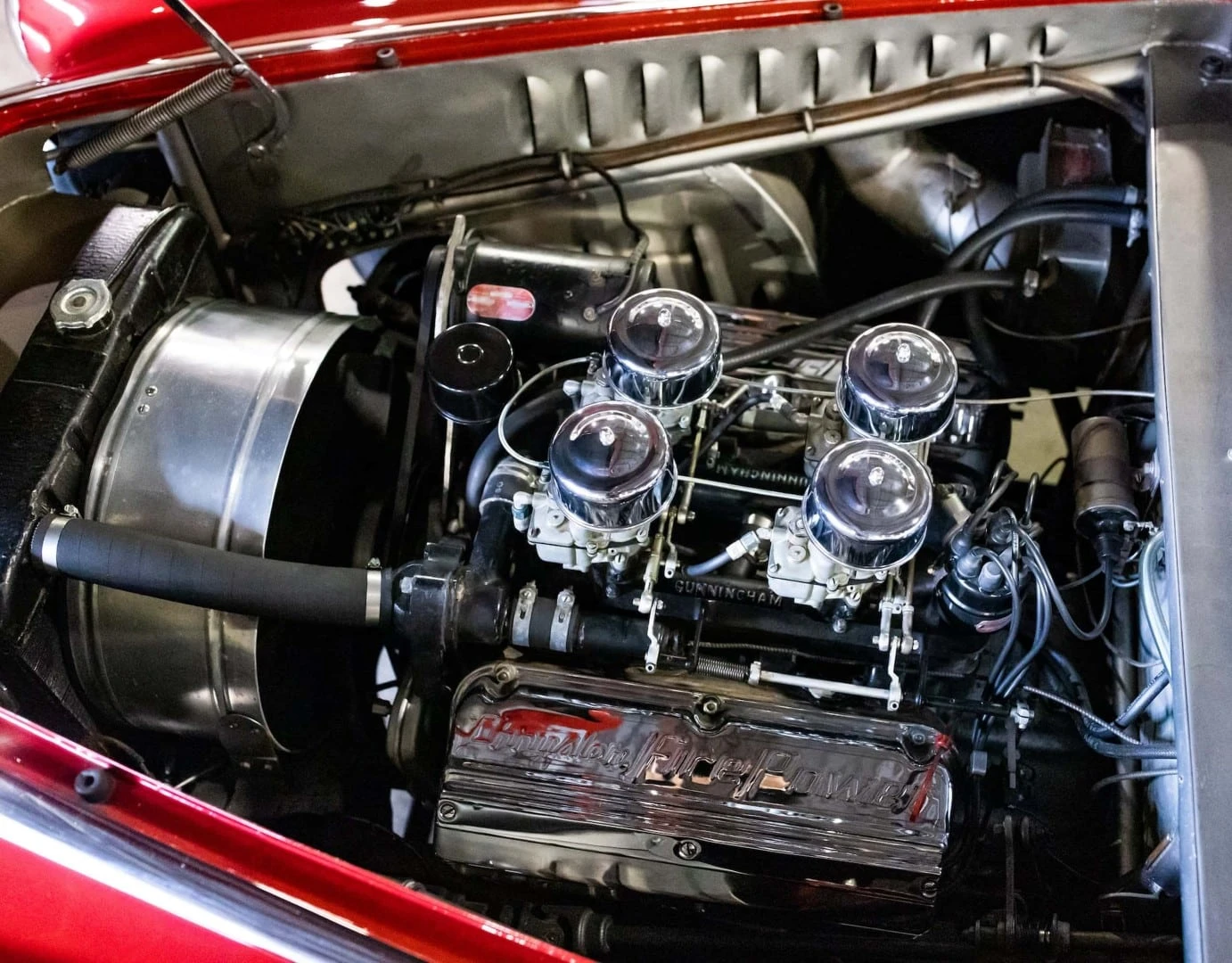 Cunningham C-3 Cabriolet by Vignale-1953_11