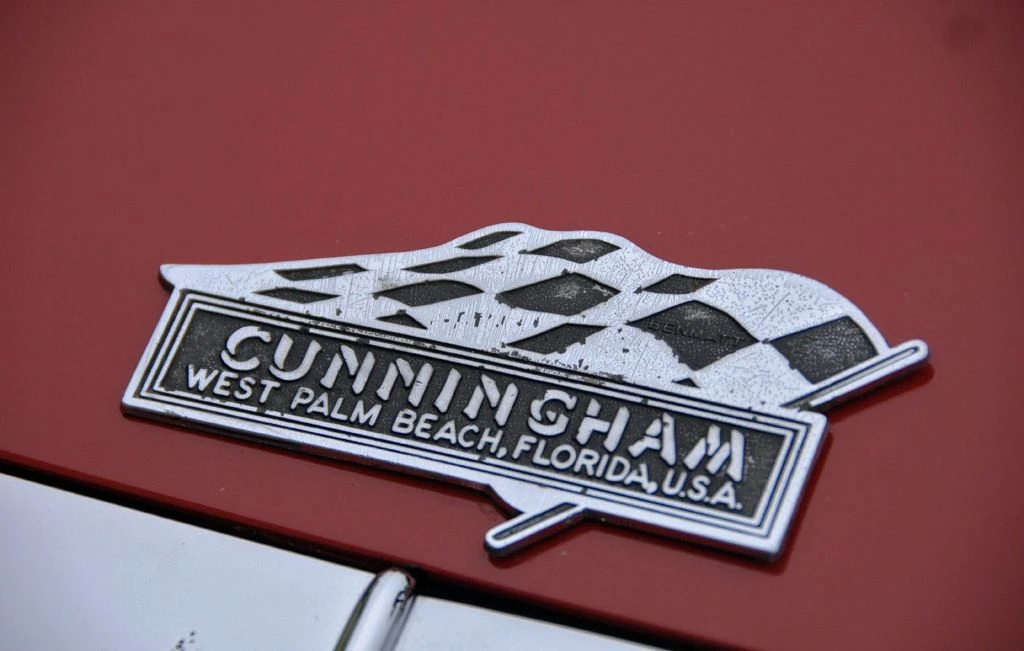 Cunningham C-3 Cabriolet by Vignale-1953_13