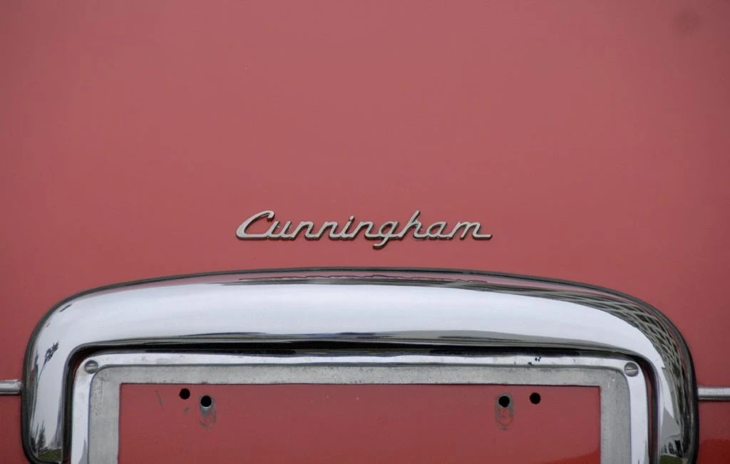 Cunningham C-3 Cabriolet by Vignale-1953_15