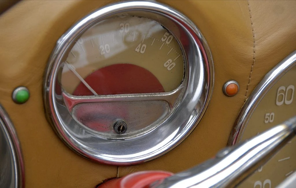 Cunningham C-3 Cabriolet by Vignale-1953_19