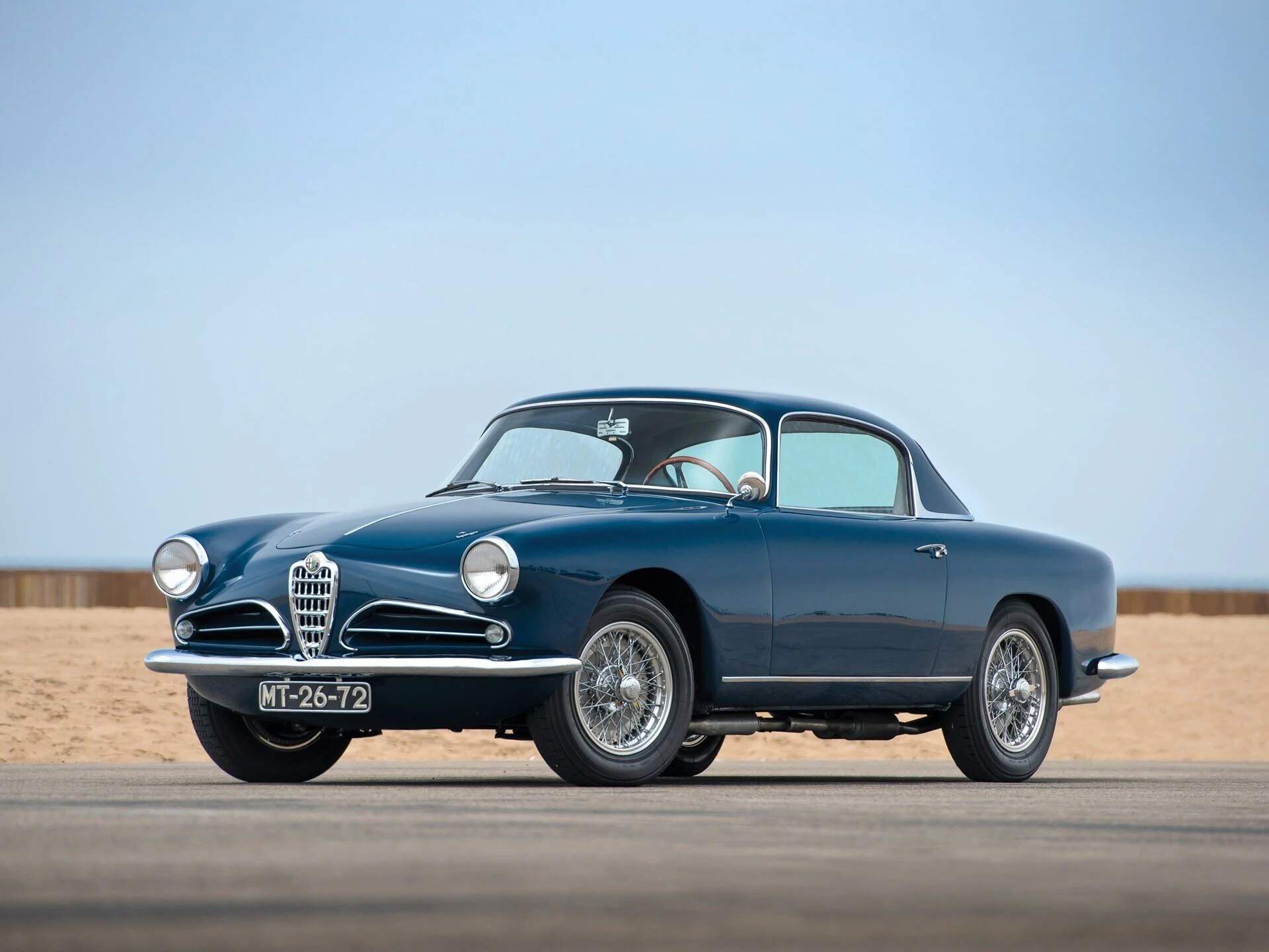 Alfa Romeo 1900 Super Sprint - 1957_01