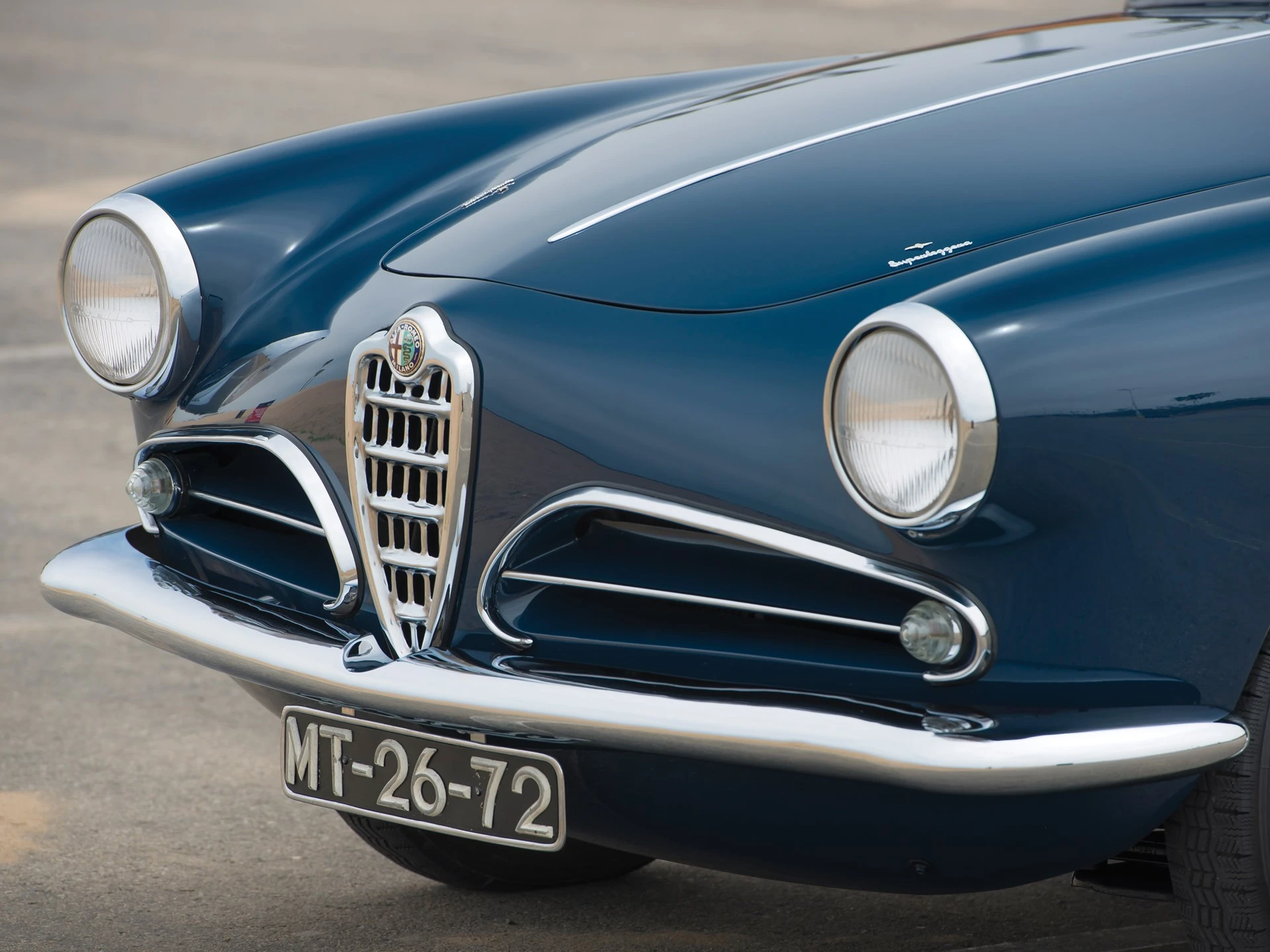 Alfa Romeo 1900 Super Sprint - 1957_08