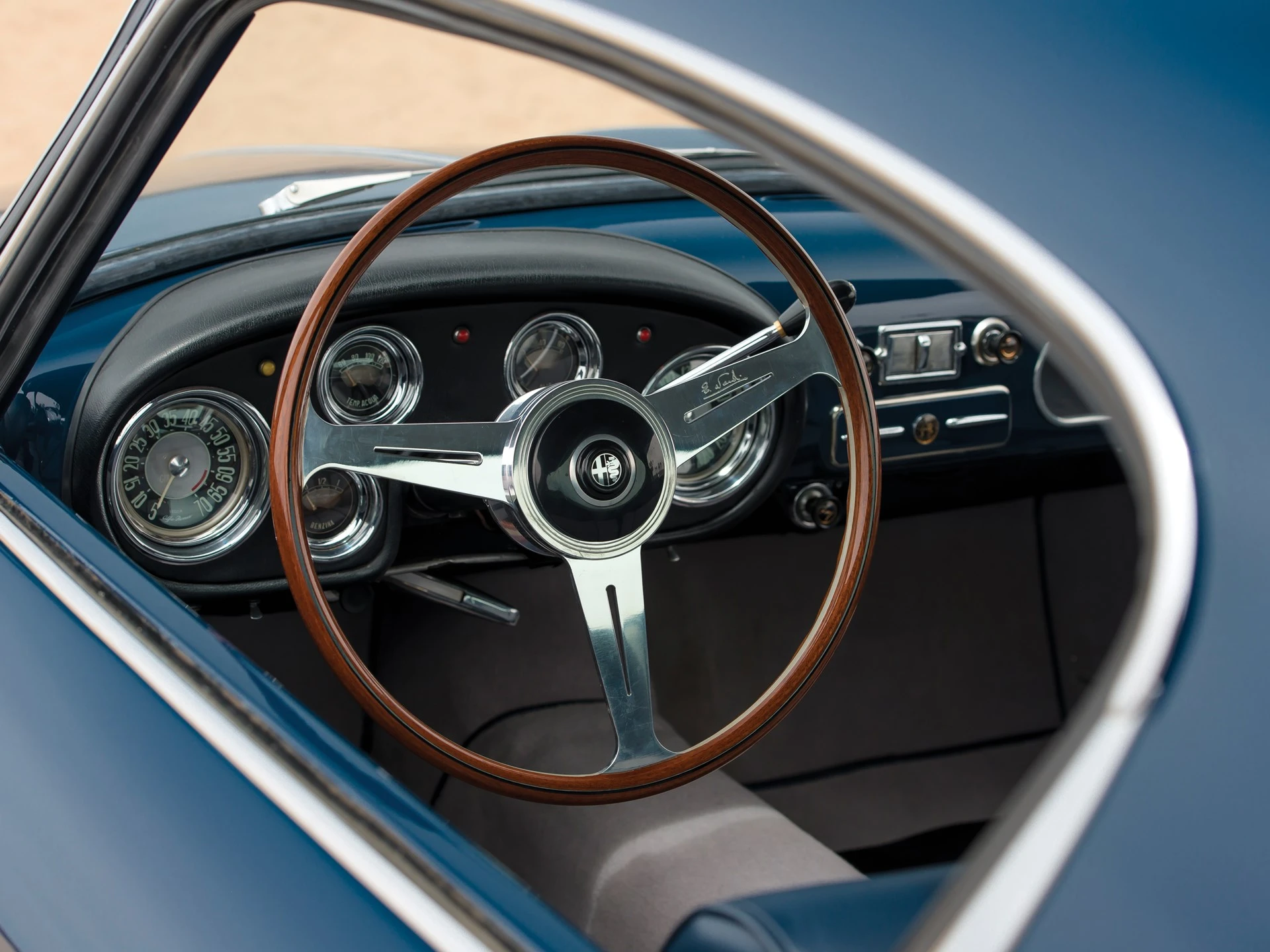 Alfa Romeo 1900 Super Sprint - 1957_10