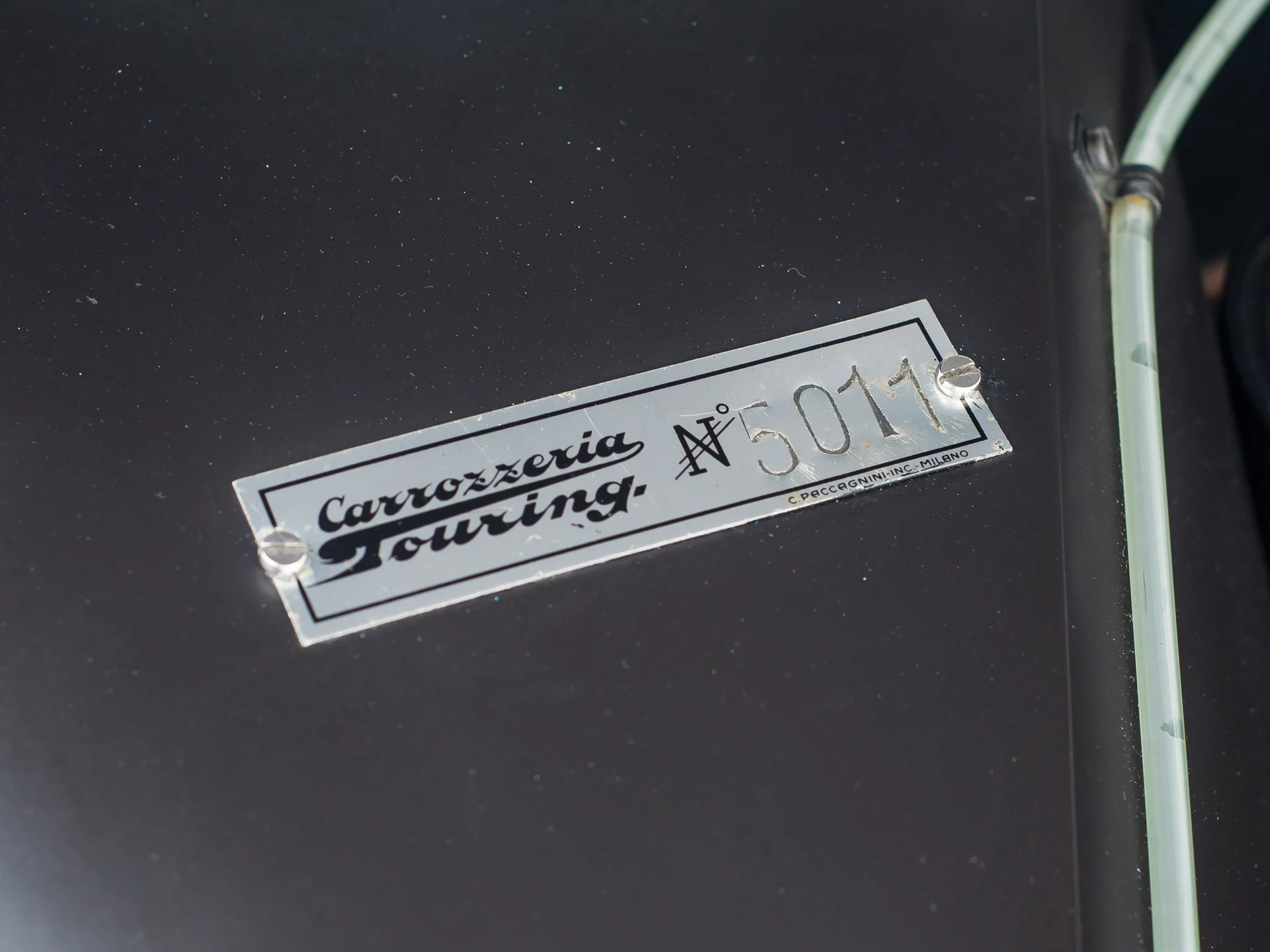 Alfa Romeo 1900 Super Sprint - 1957_20