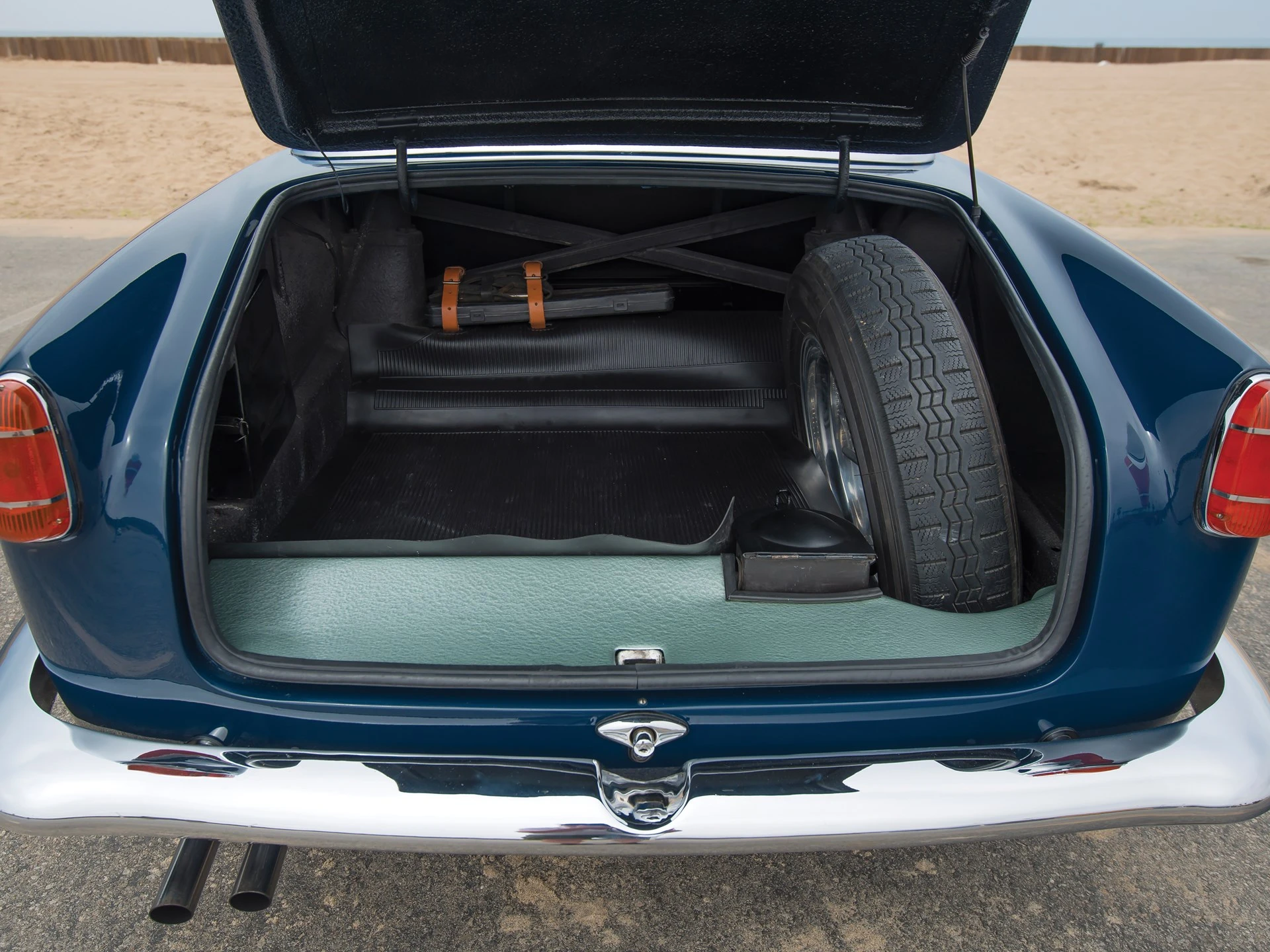 Alfa Romeo 1900 Super Sprint - 1957_21