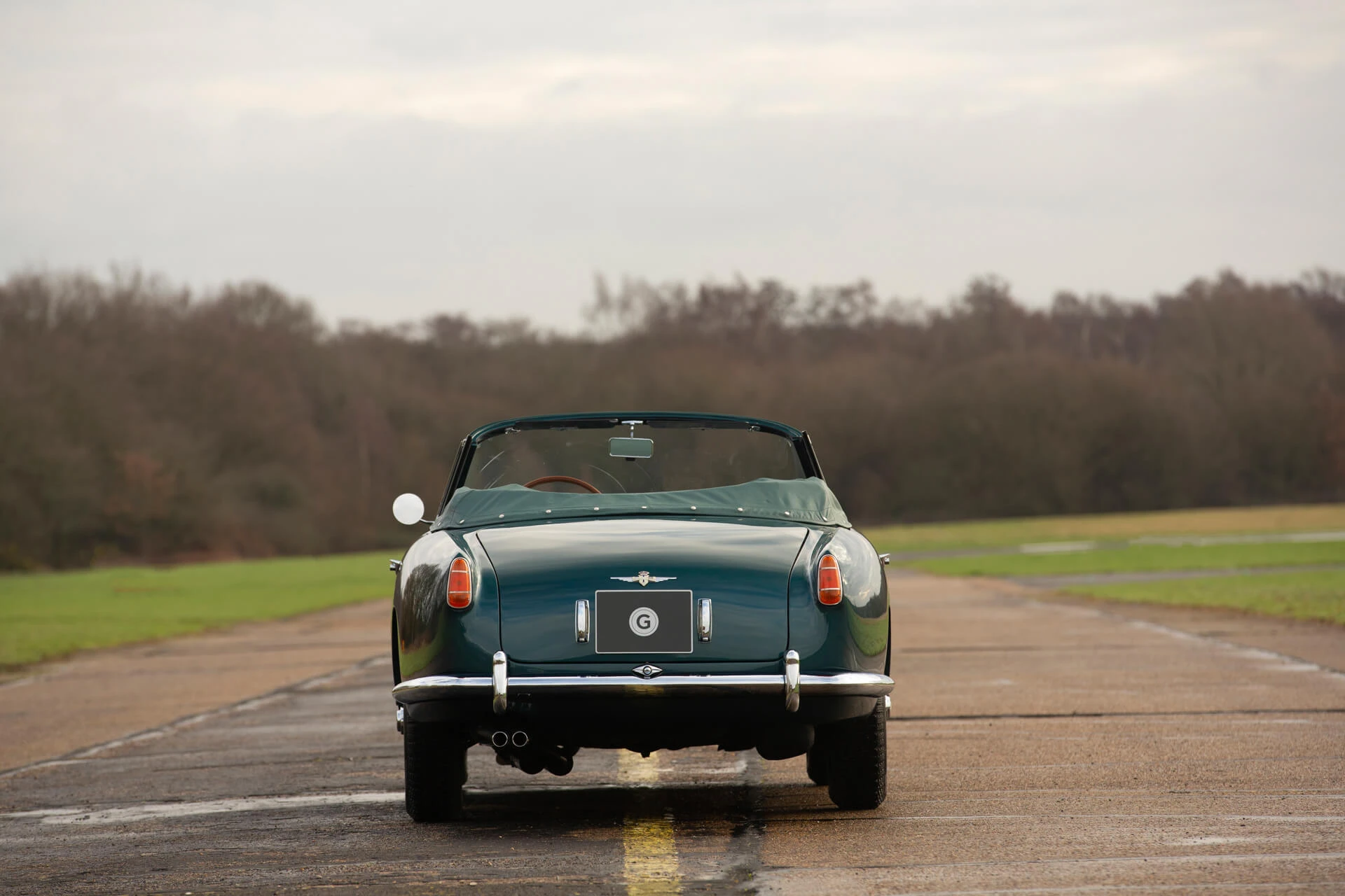 Alfa Romeo 1900C Super Sprint Cabriolet Touring - 1957_03