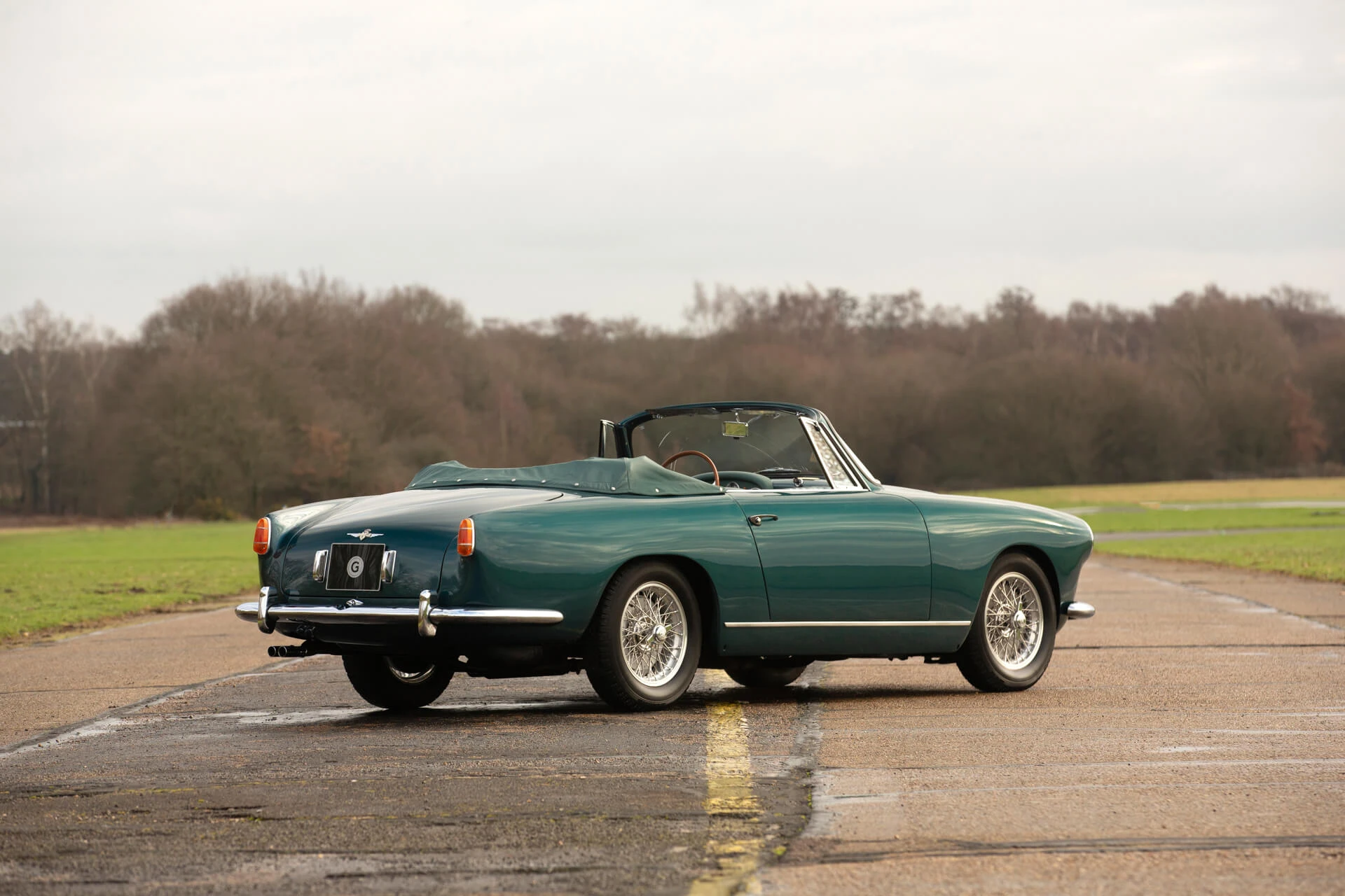 Alfa Romeo 1900C Super Sprint Cabriolet Touring - 1957_05